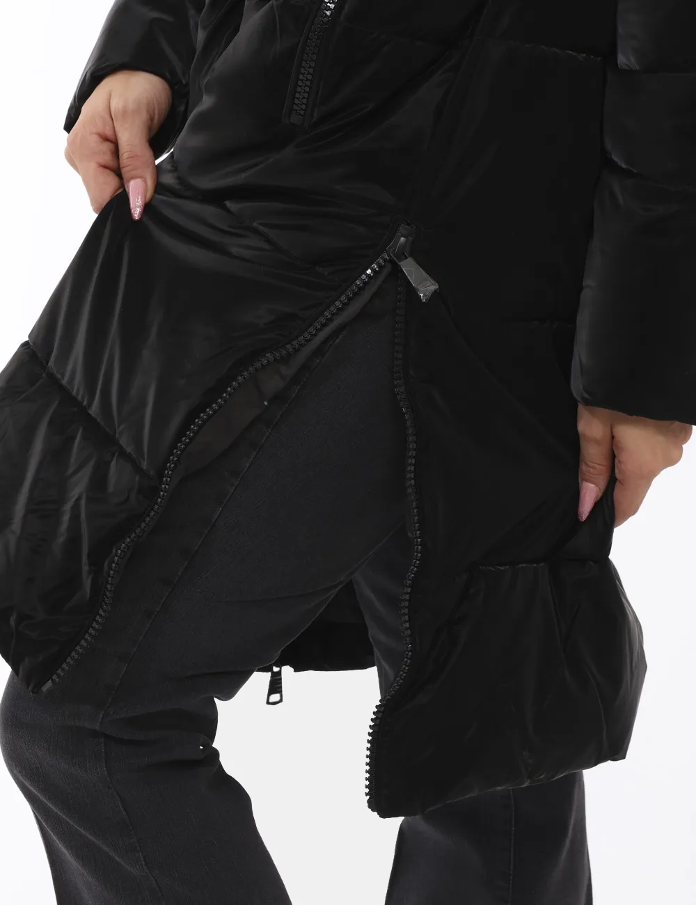 Piumino Concept83 Nero