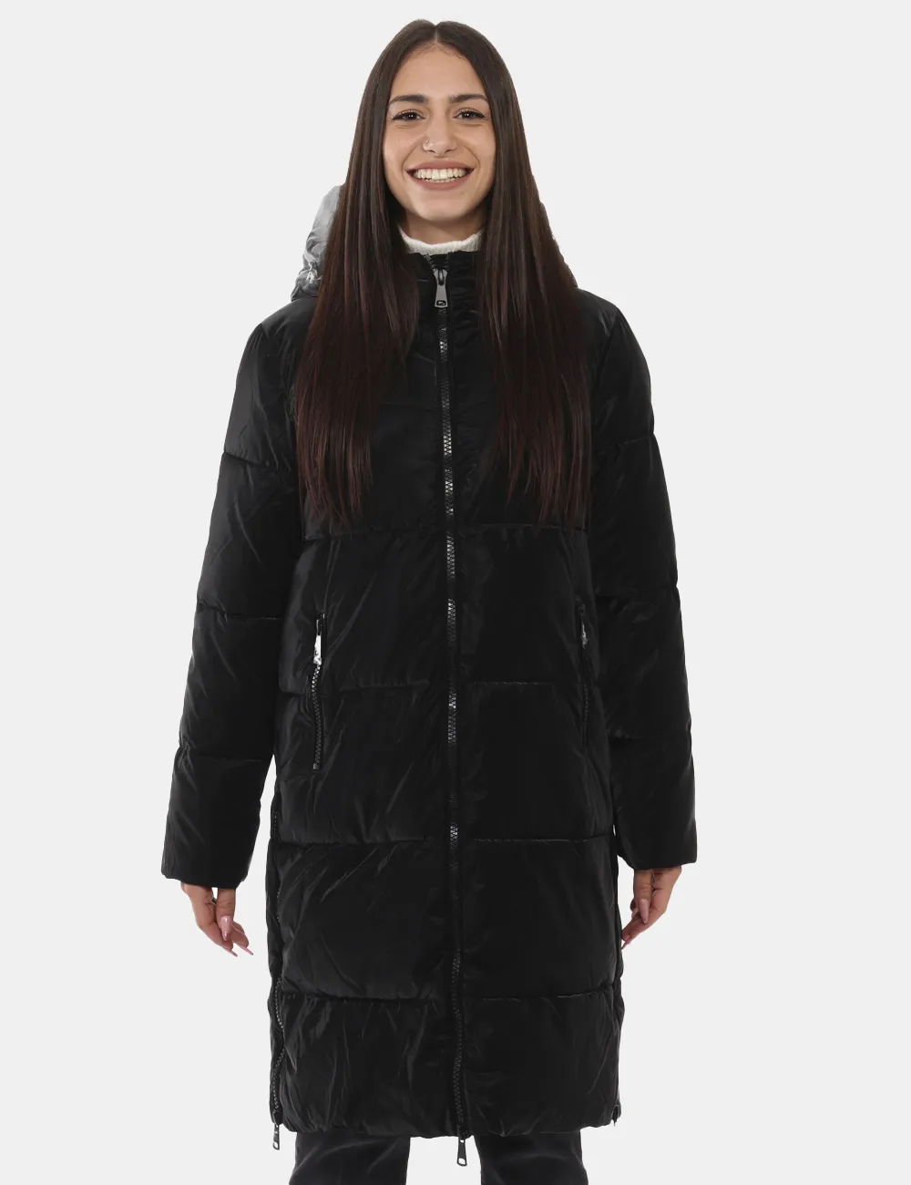 Piumino Concept83 Nero