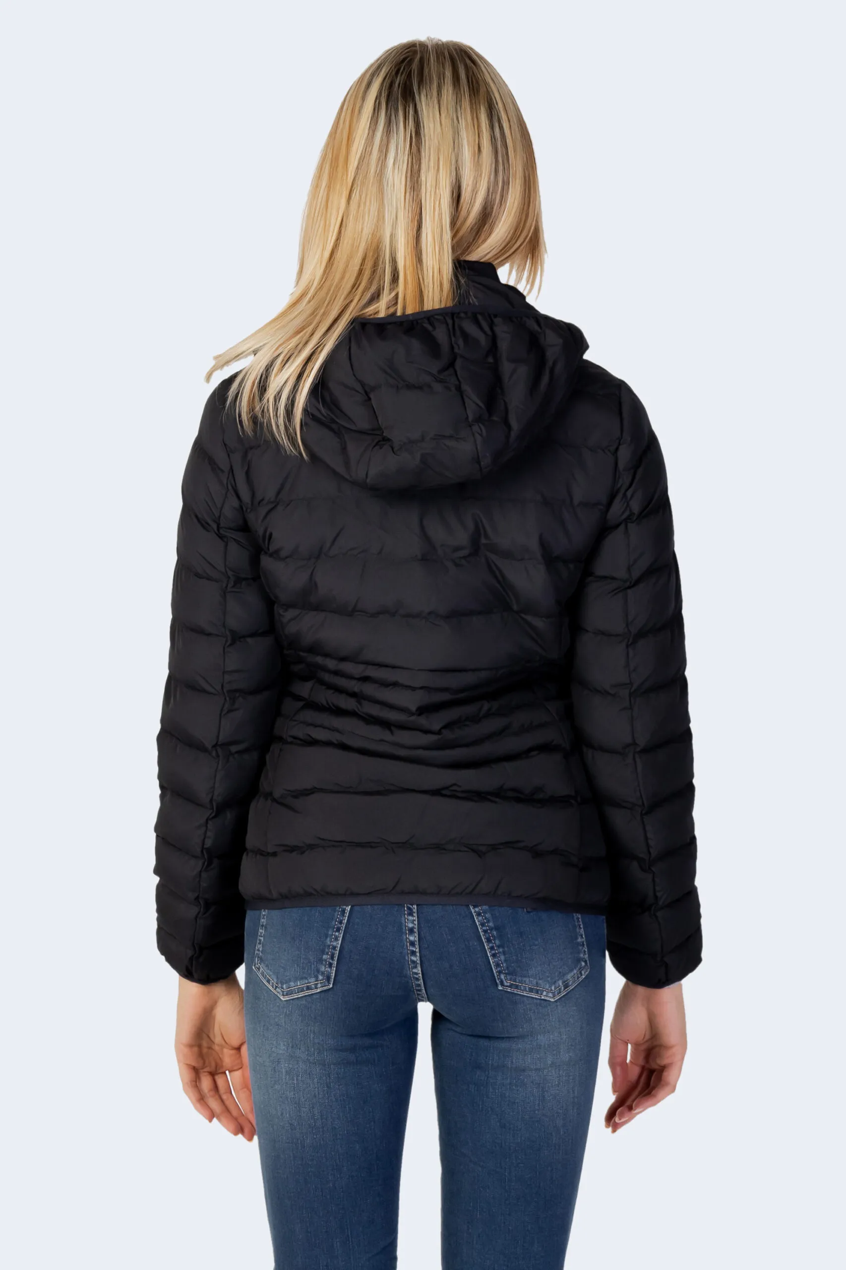 Piumino Ea7 BOMBER Nero