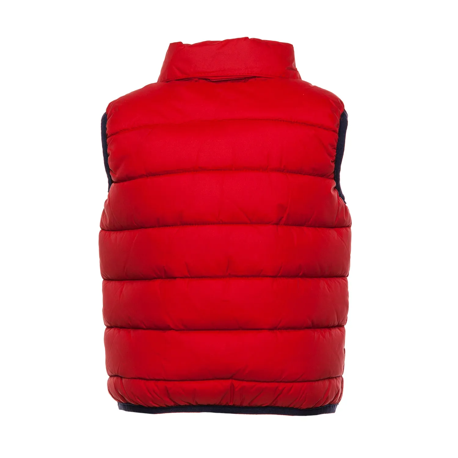 Piumino Gilet Bimbo Neonato