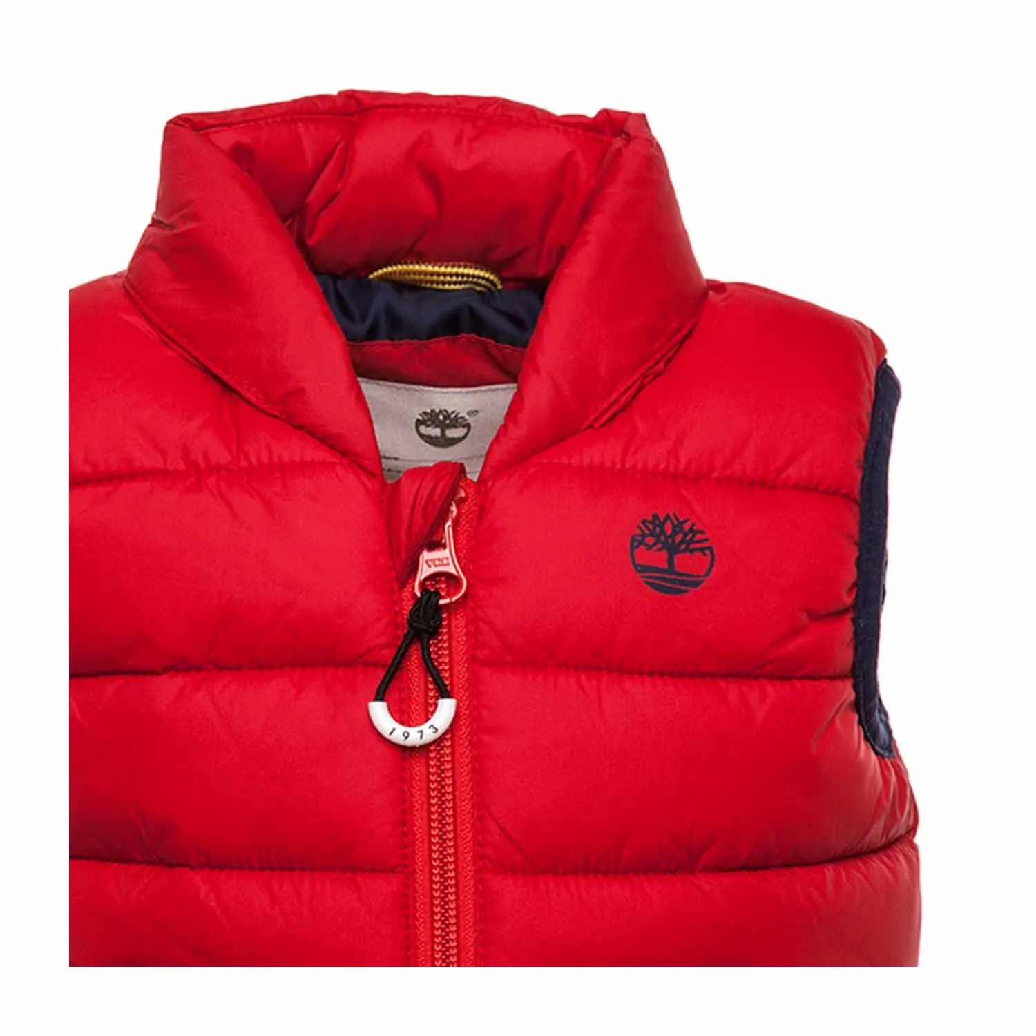 Piumino Gilet Bimbo Neonato