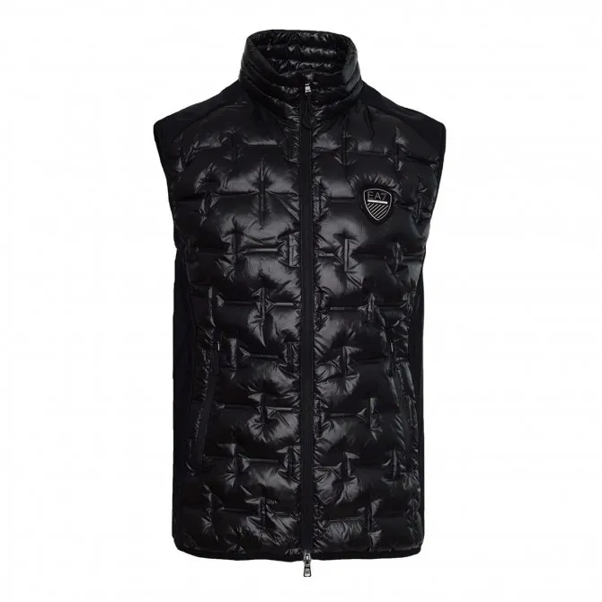Piumino Gilet Emporio Armani