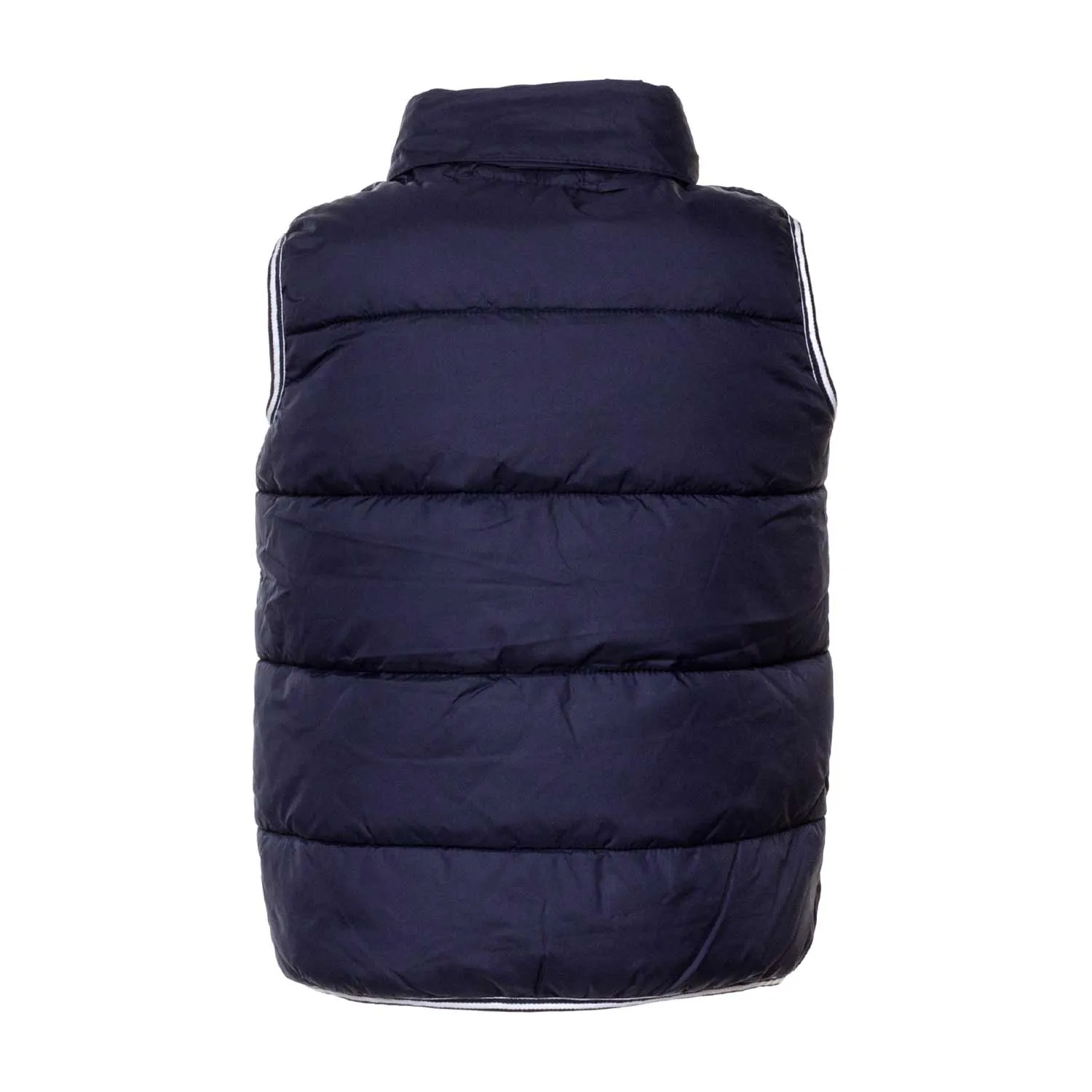 Piumino Gilet Neonato Bimbo