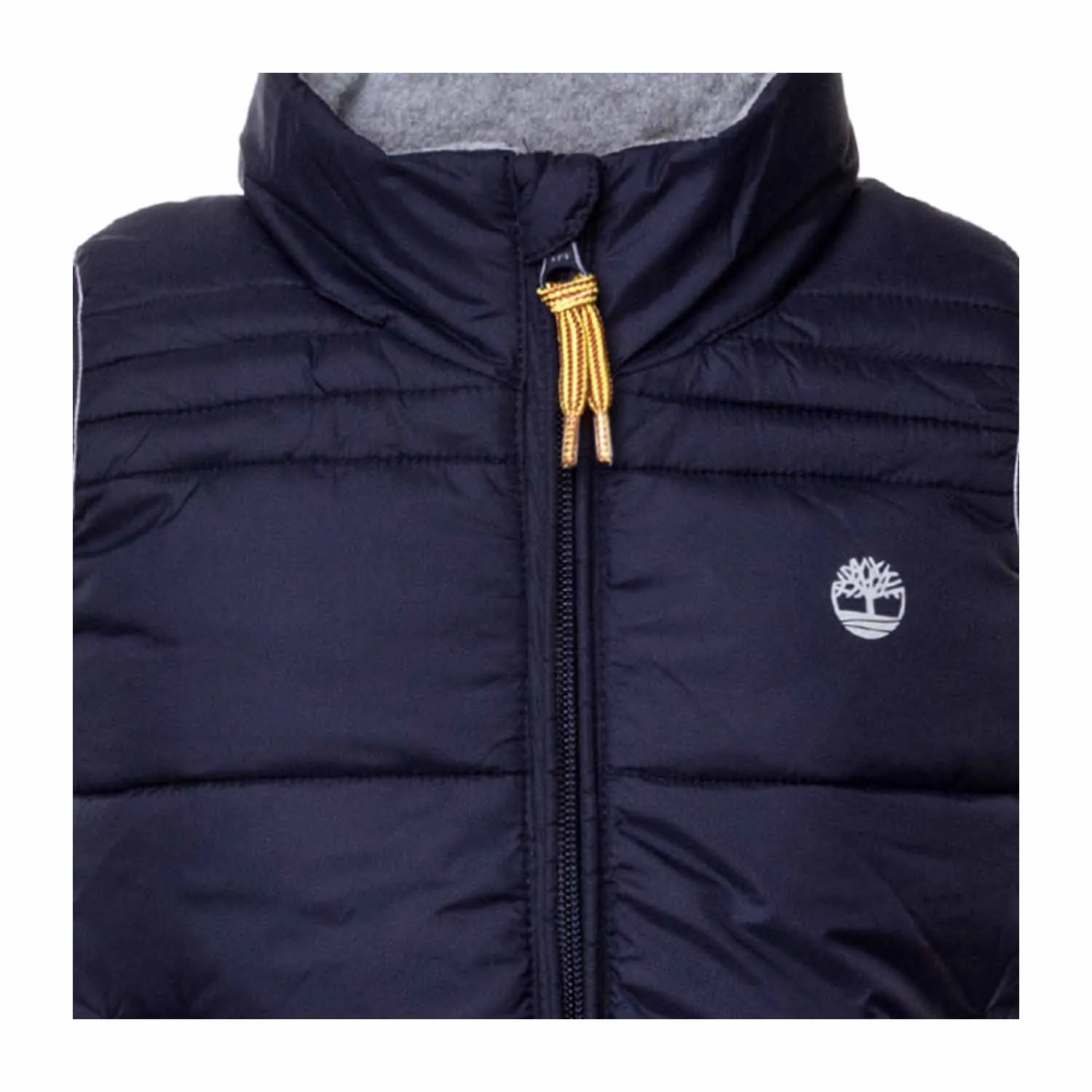 Piumino Gilet Neonato Bimbo