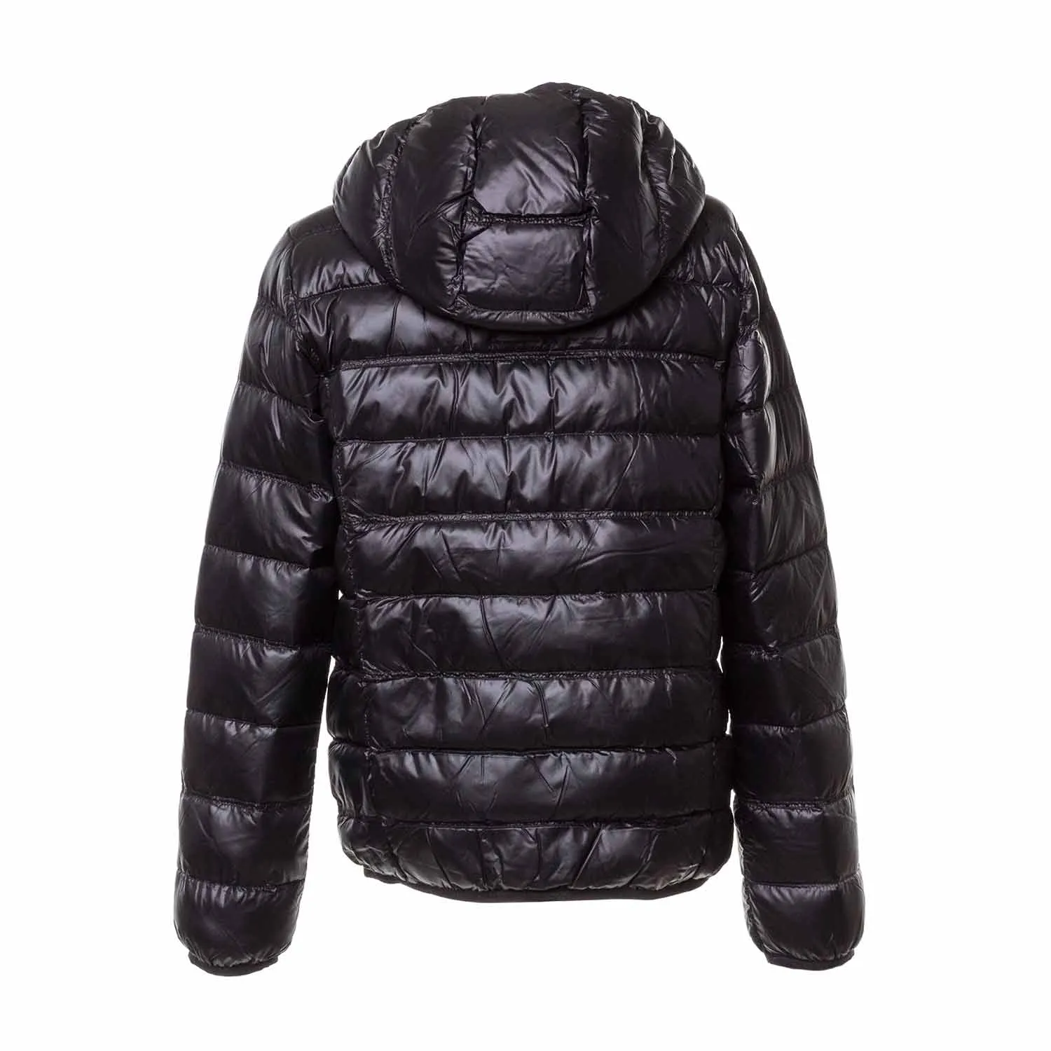 Piumino Logo Bambino Teen