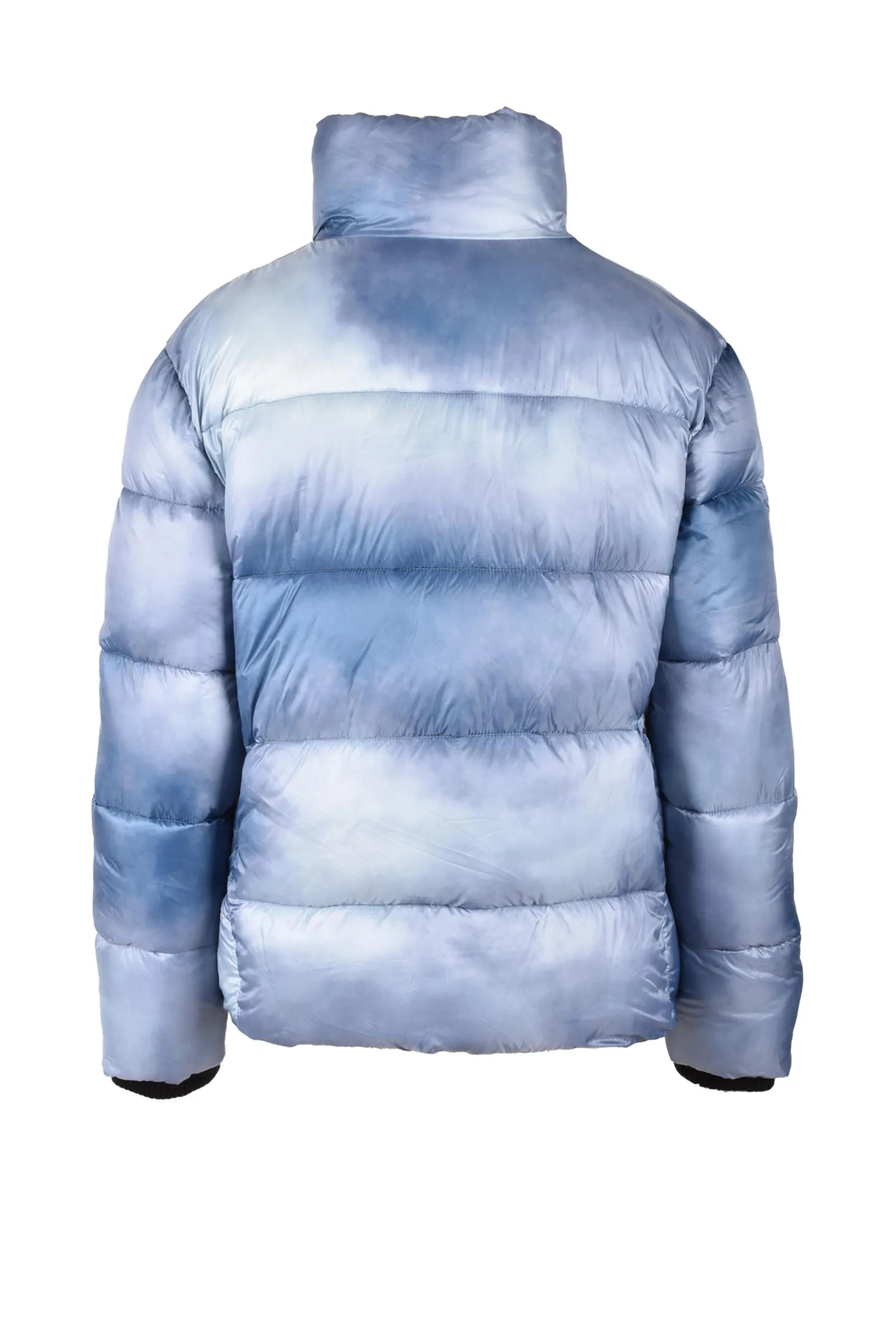 Piumino Love Moschino  Blu