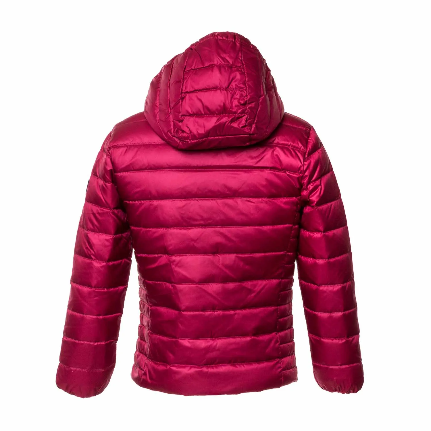 Piumino Magenta Aghata Girl