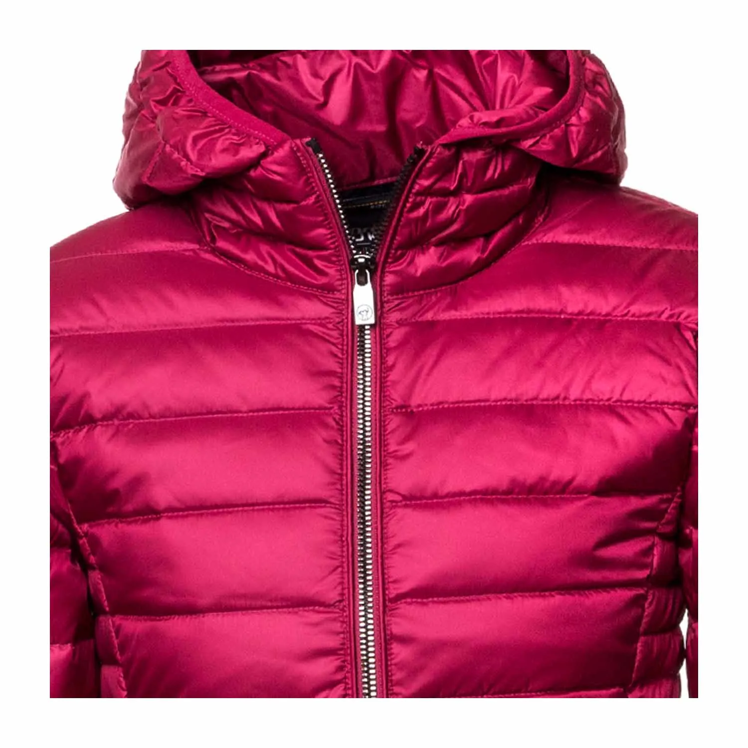 Piumino Magenta Aghata Girl