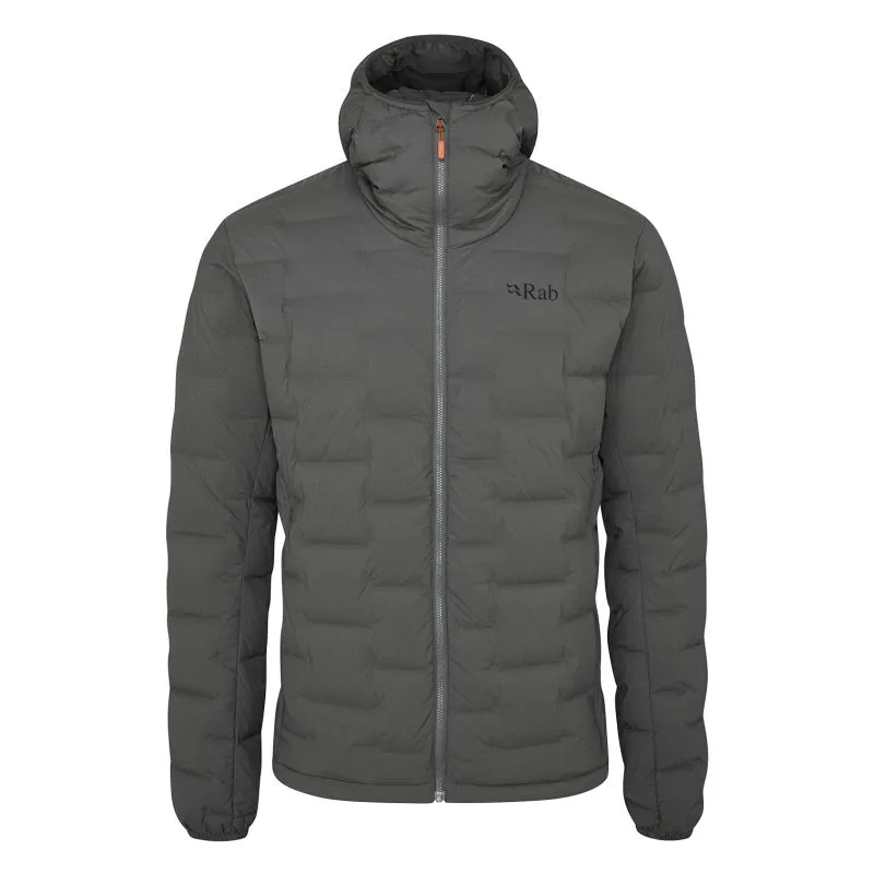Piumino Rab Cubit Stretch Down (Graphene) Uomo