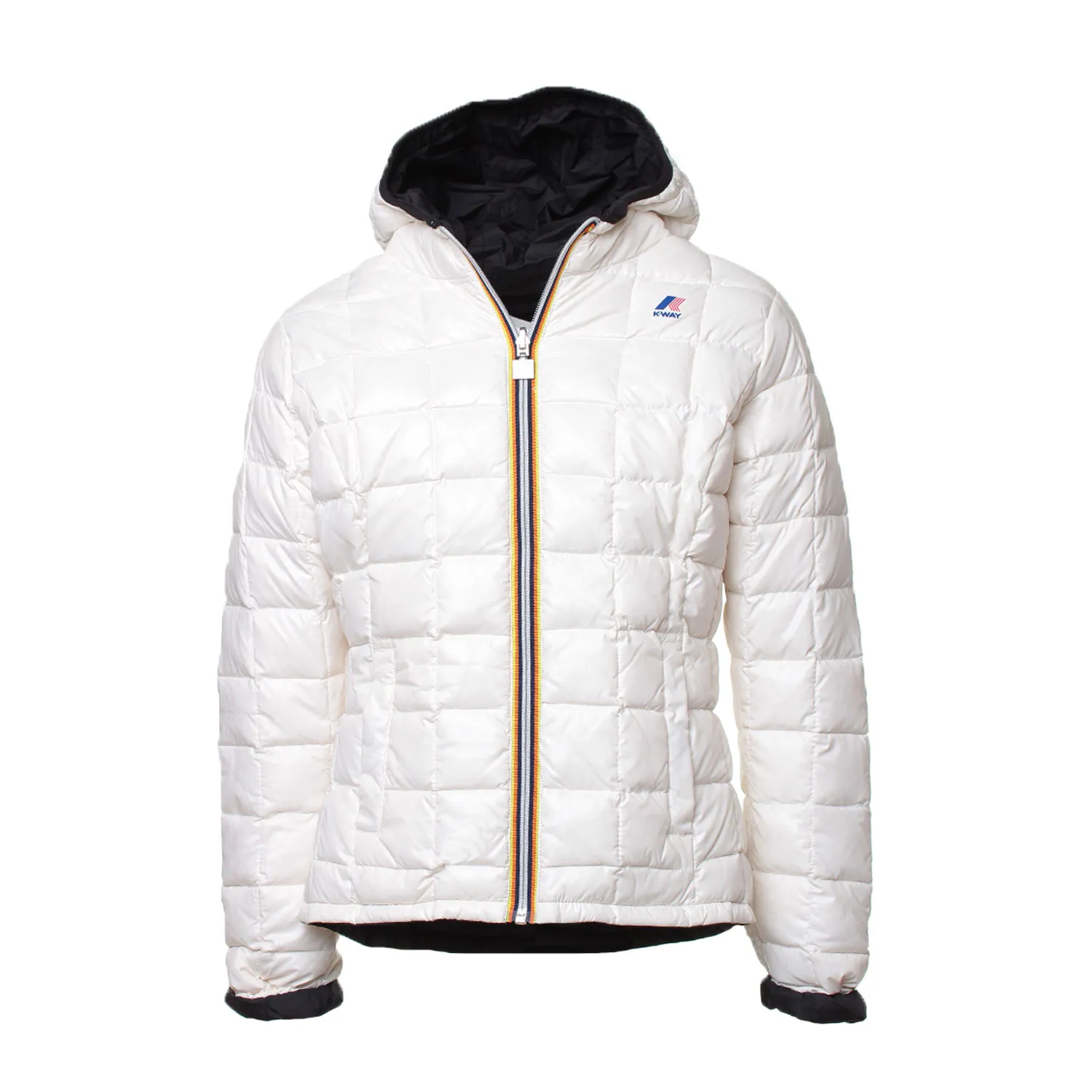 Piumino Reversibile Bambina Teen