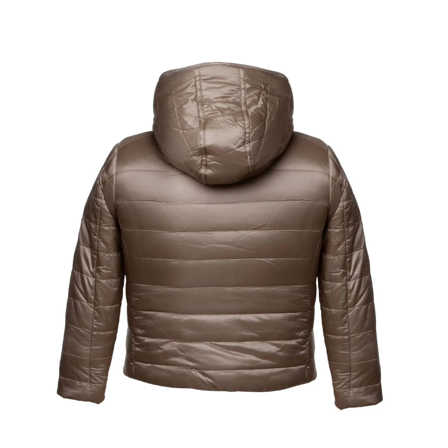 Piumino Reversibile Teen Bimba
