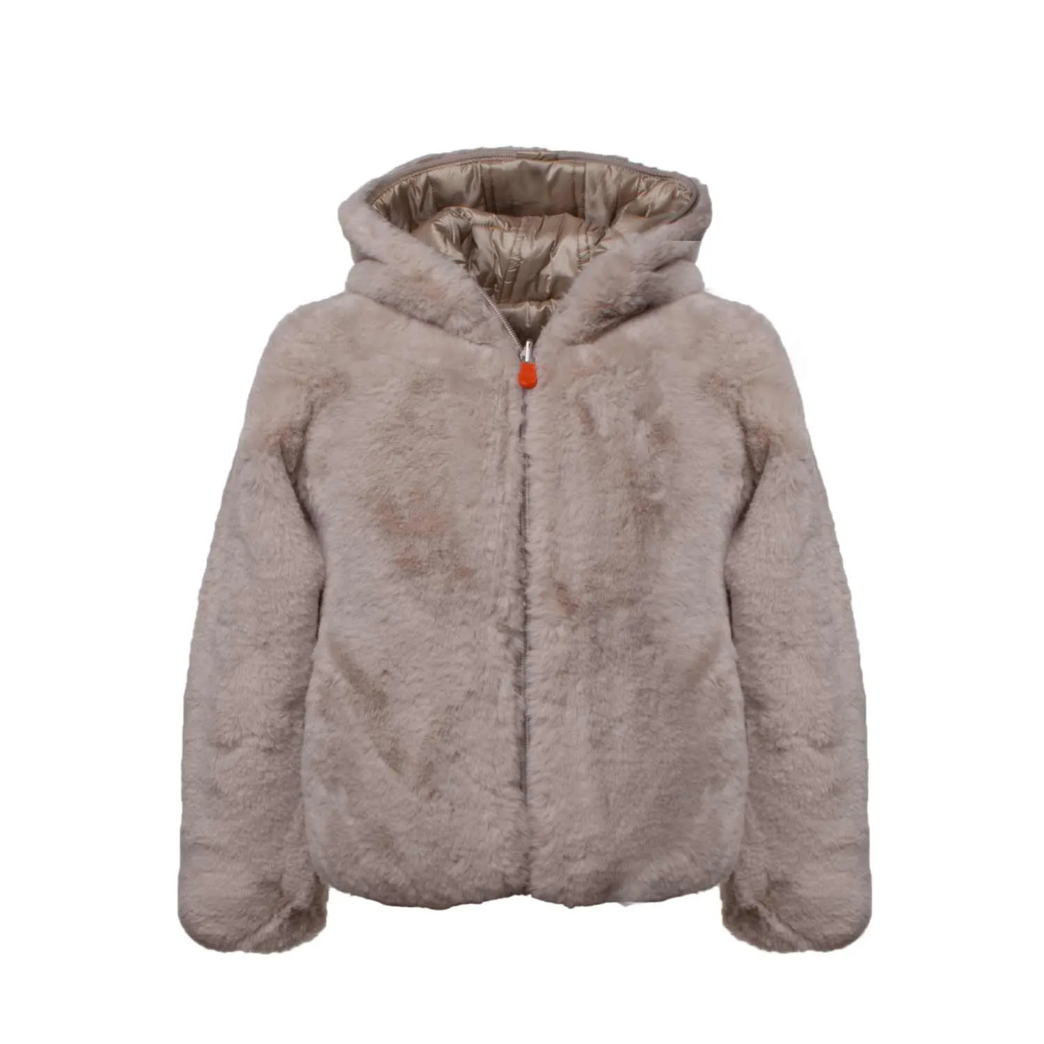 Piumino Reversibile Teen Bimba