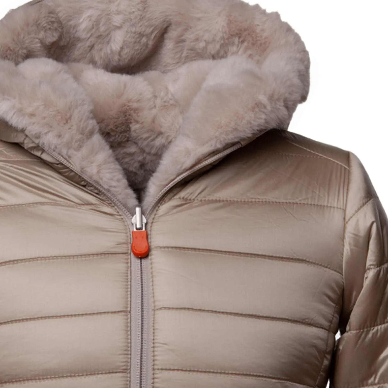 Piumino Reversibile Teen Bimba