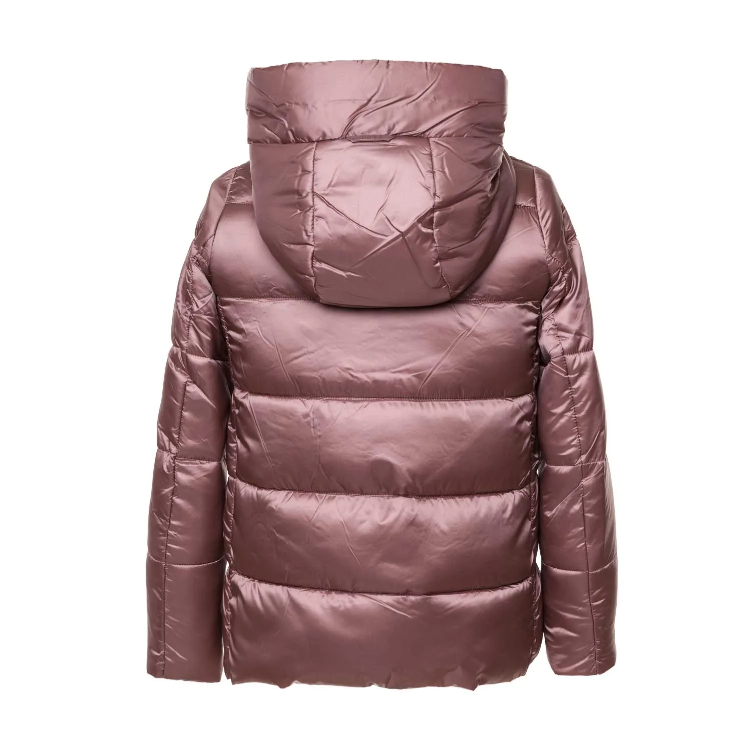 Piumino Rosa Bambina Bimba