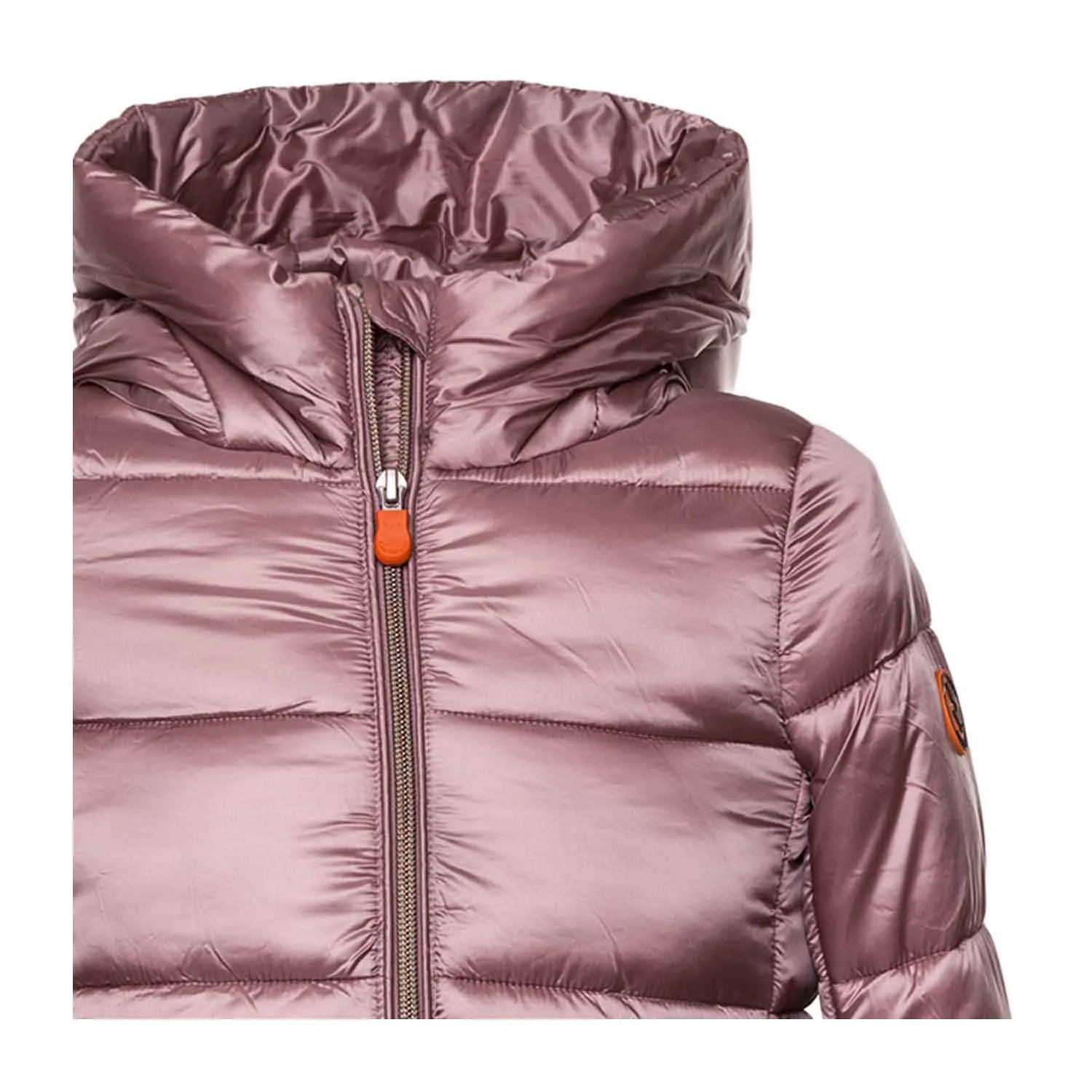 Piumino Rosa Bambina Bimba