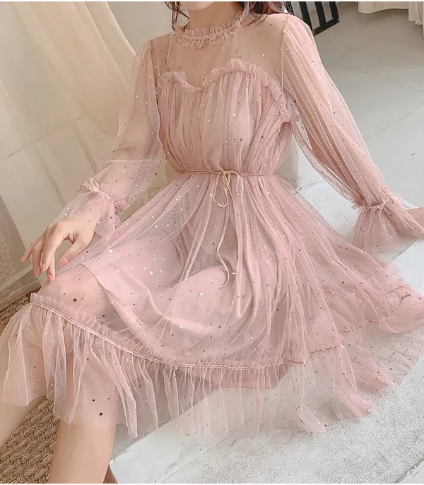 Plenitary Dress
