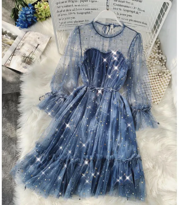 Plenitary Dress