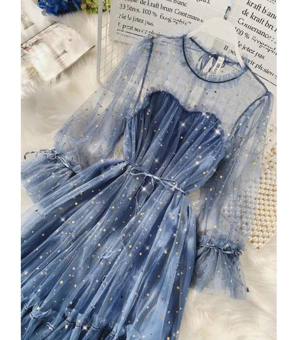 Plenitary Dress