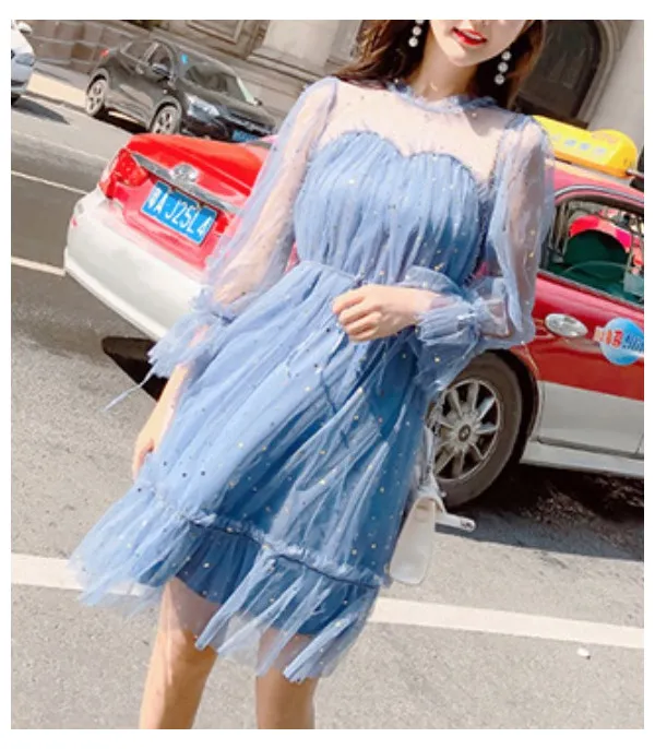Plenitary Dress