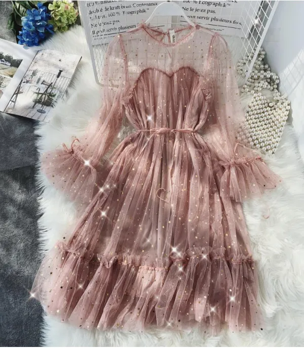 Plenitary Dress