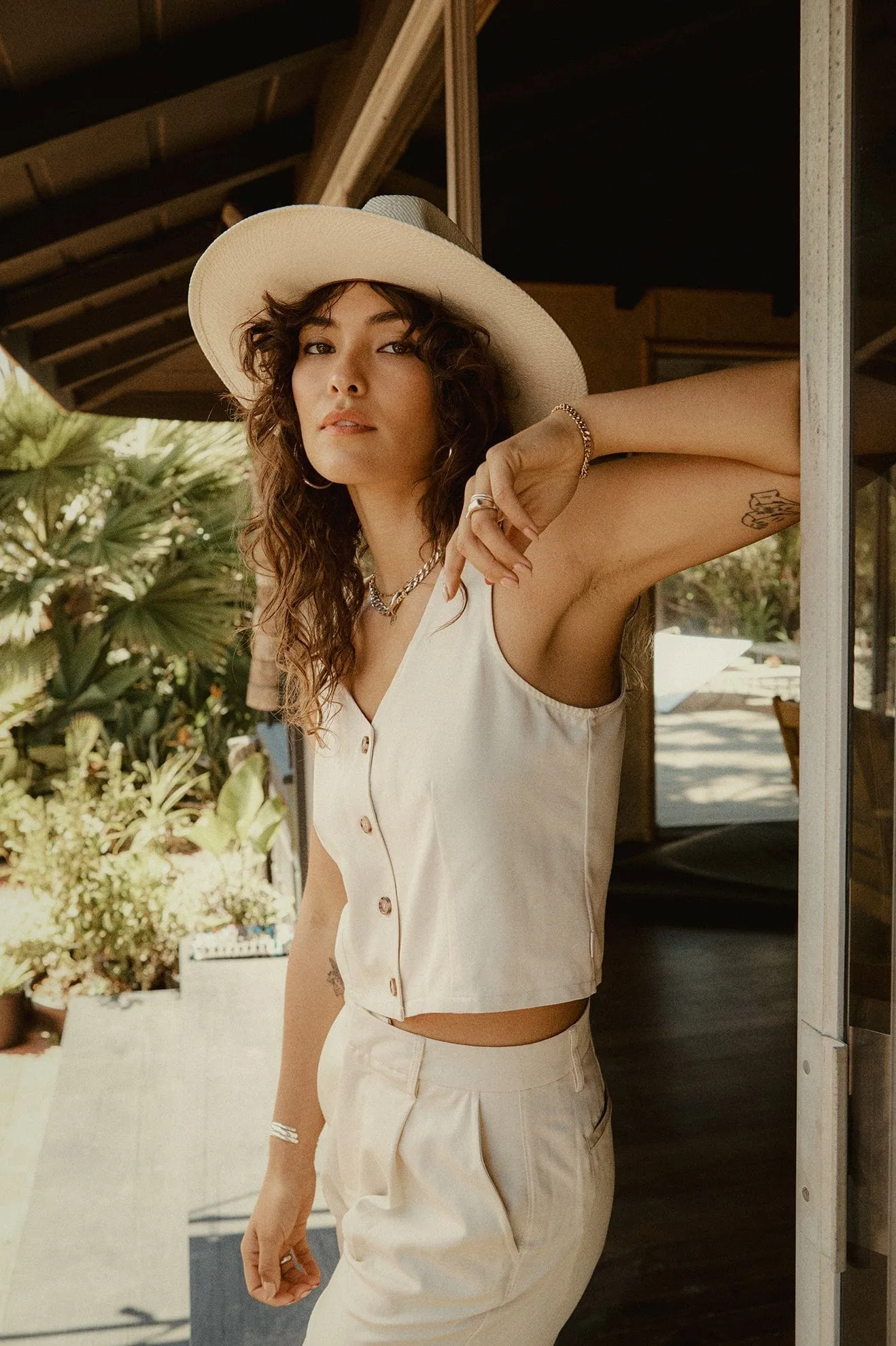 POLANCO TANK