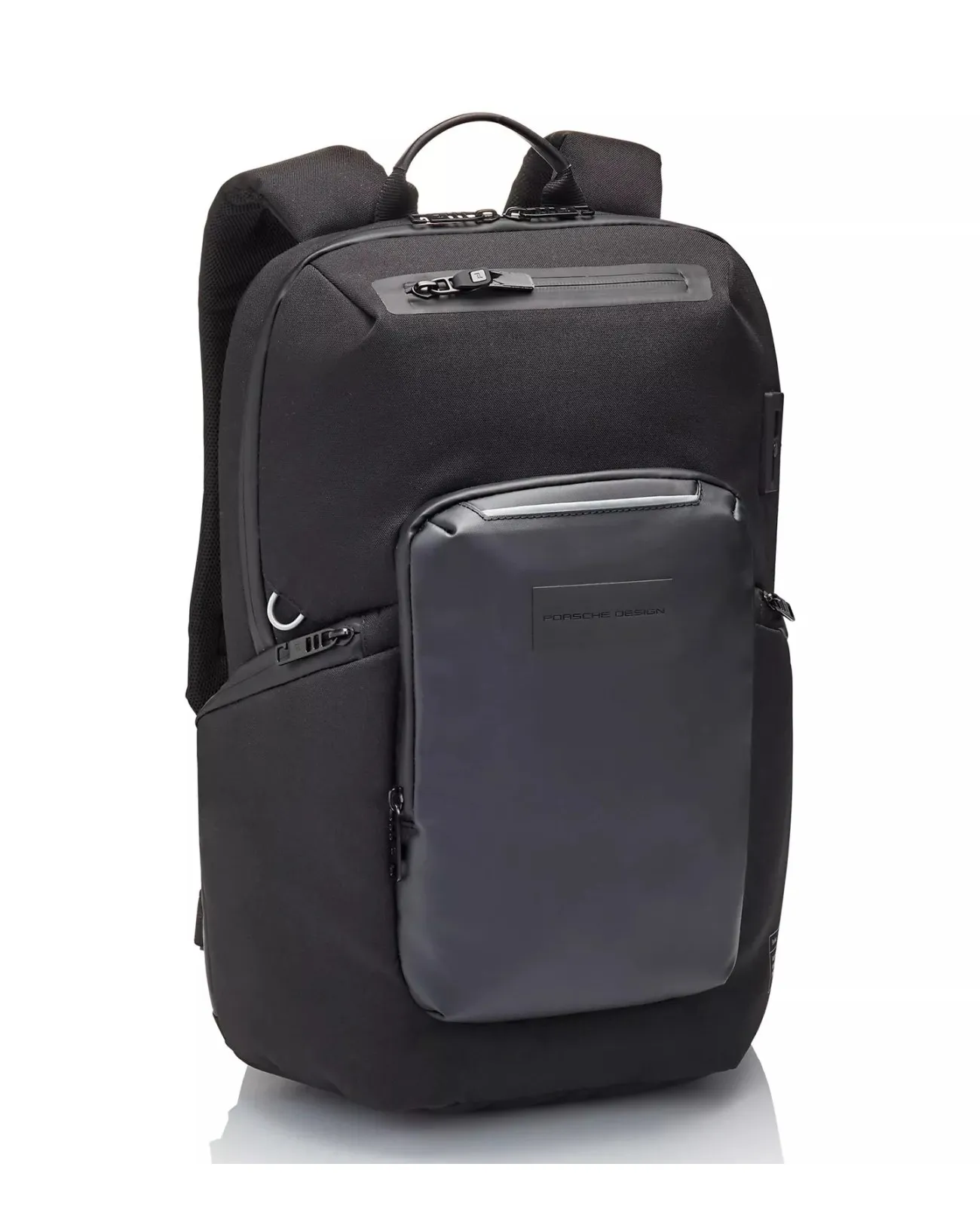 Porsche Design - Zaino piccolo uomo porta pc 13'' in poliestere riciclato Urban Eco | Studioarch.com