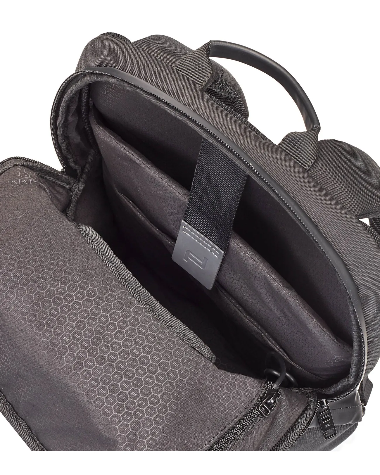 Porsche Design - Zaino piccolo uomo porta pc 13'' in poliestere riciclato Urban Eco | Studioarch.com