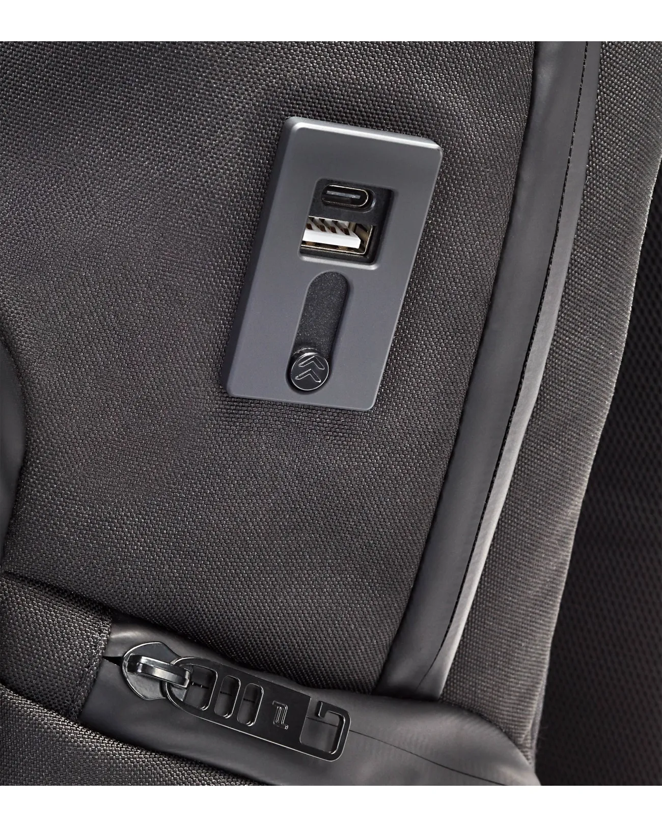 Porsche Design - Zaino piccolo uomo porta pc 13'' in poliestere riciclato Urban Eco | Studioarch.com