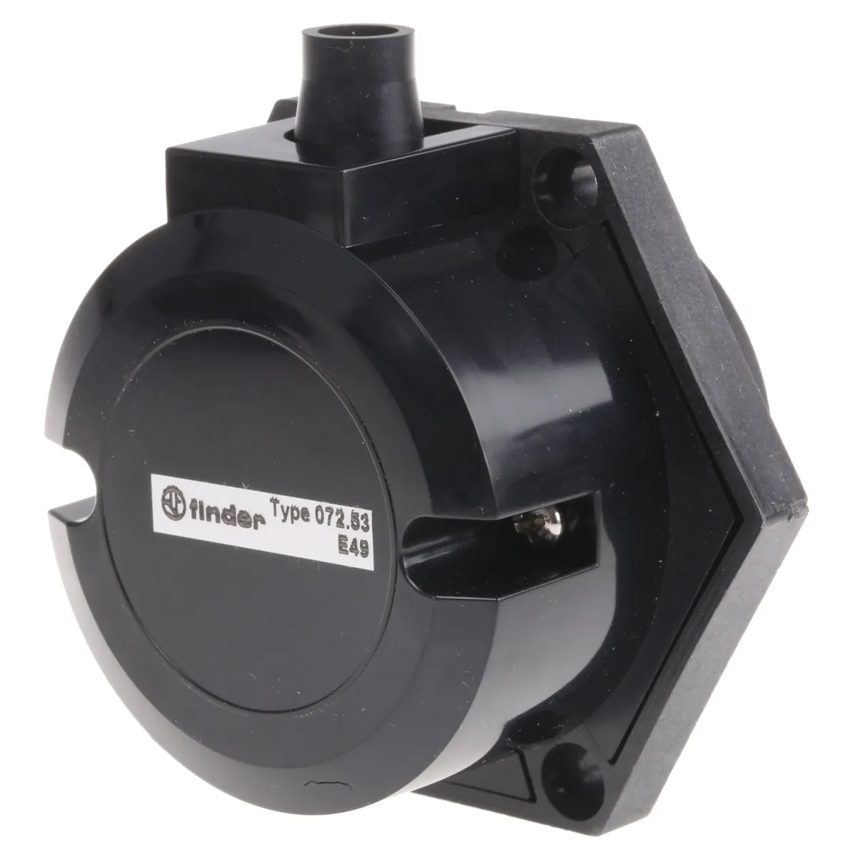 Portaelettrodo Finder serie 72