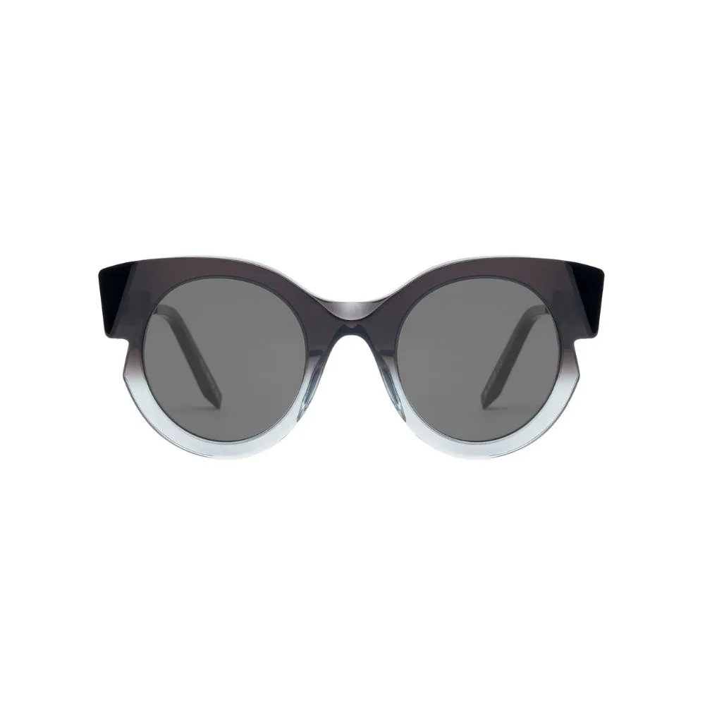 Portrait Eyewear - Das Model Marrone (C.13) - Occhiali da Sole - Realizzati a Mano in Italia - Exclusive Luxury Collection