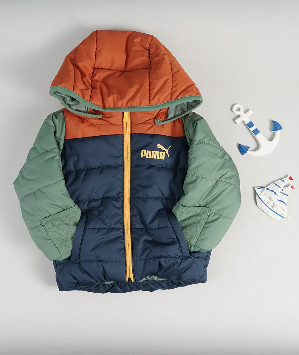 PUMA PADDED JACKET
