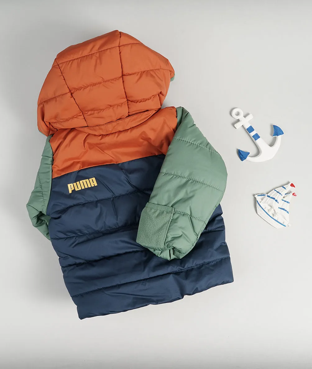 PUMA PADDED JACKET