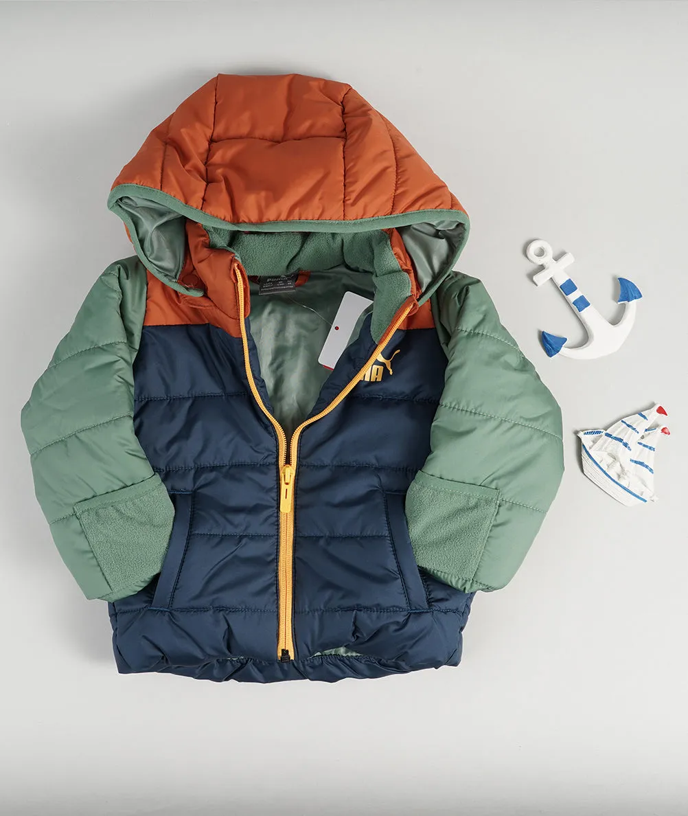 PUMA PADDED JACKET