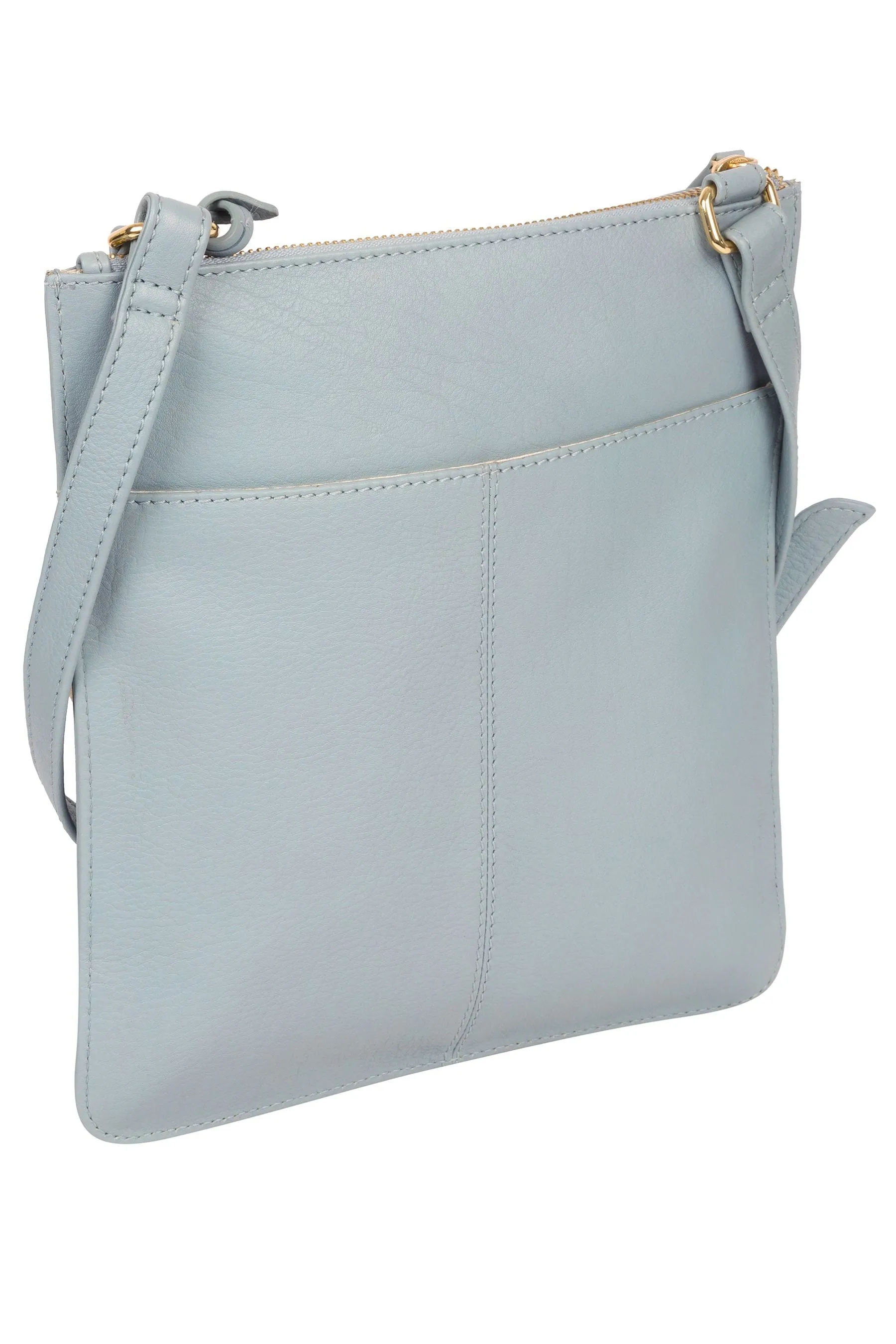 Pure Luxuries London - Kenley - Tracolla in pelle