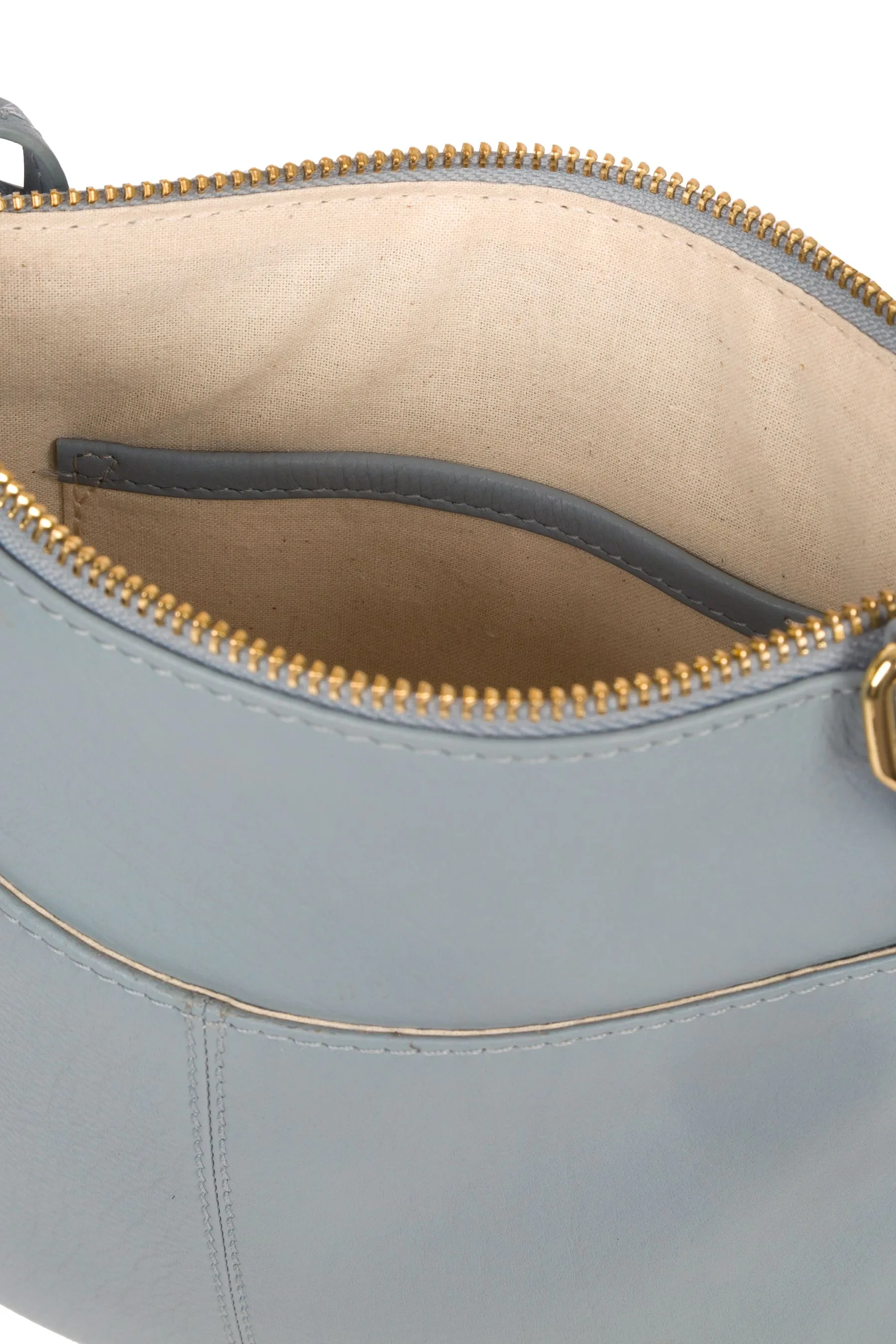 Pure Luxuries London - Kenley - Tracolla in pelle