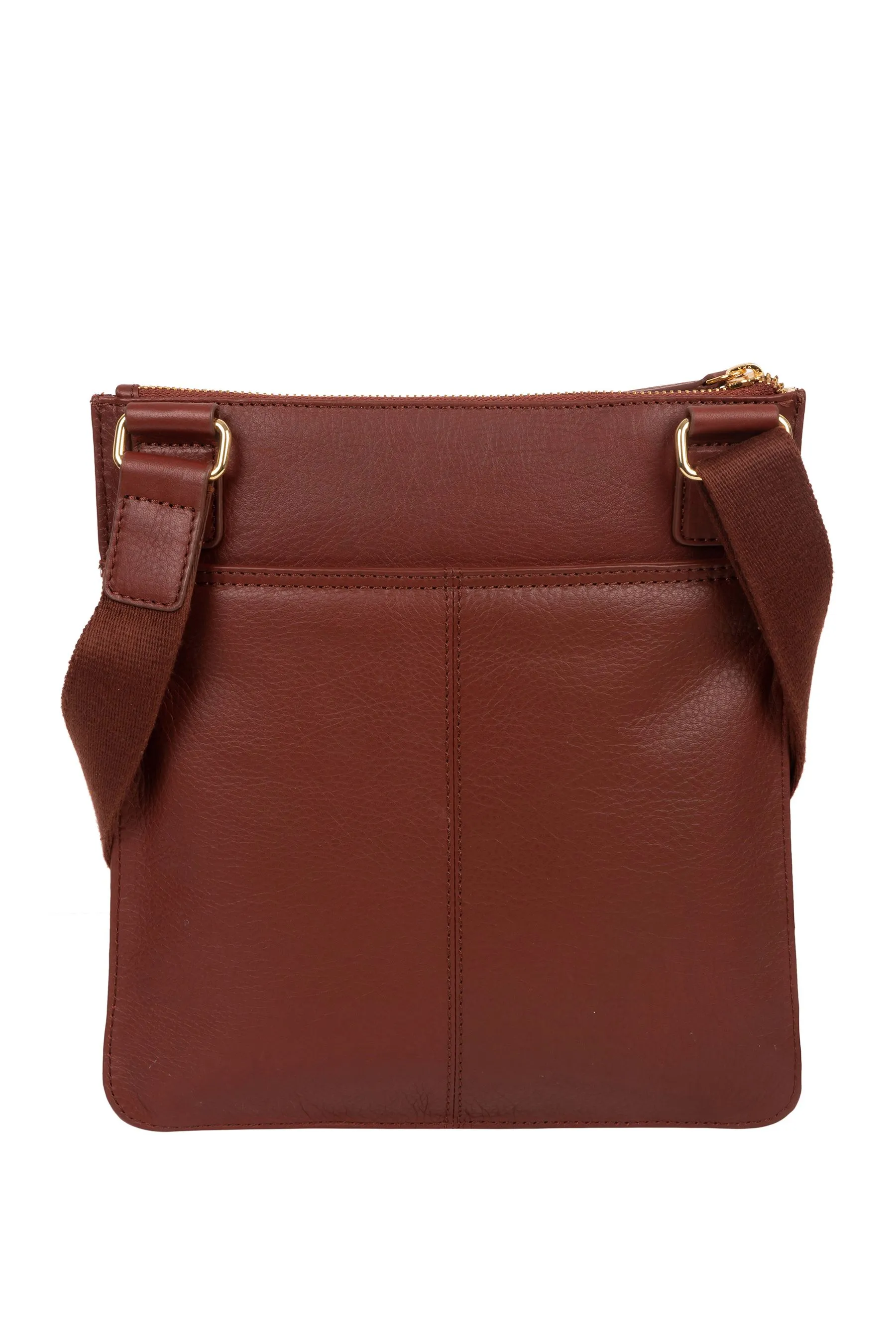 Pure Luxuries London - Langley - Borsa a tracolla in pelle    