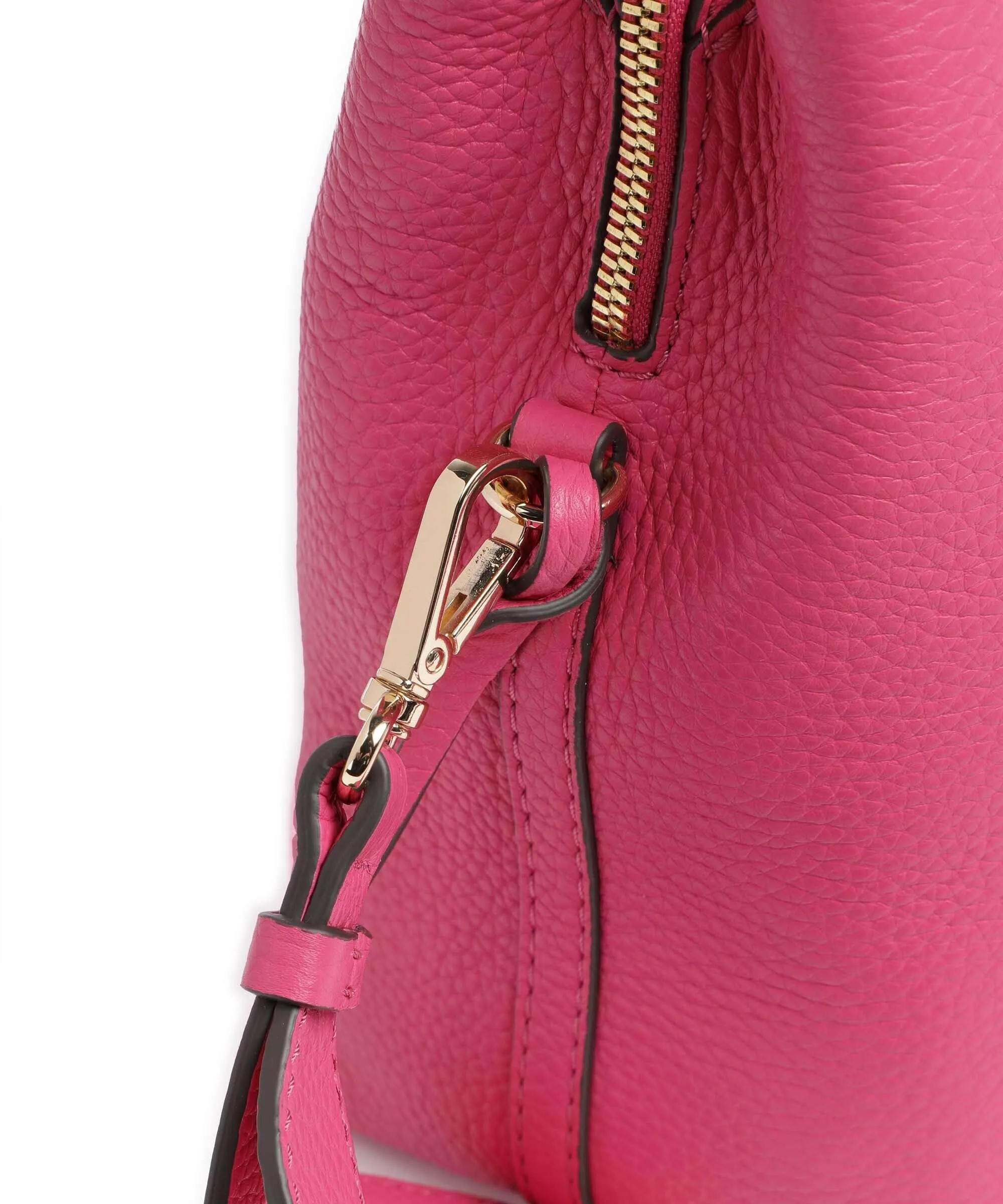  Radley London Dukes Place Borsa a tracolla pelle di vacchetta grana pink  