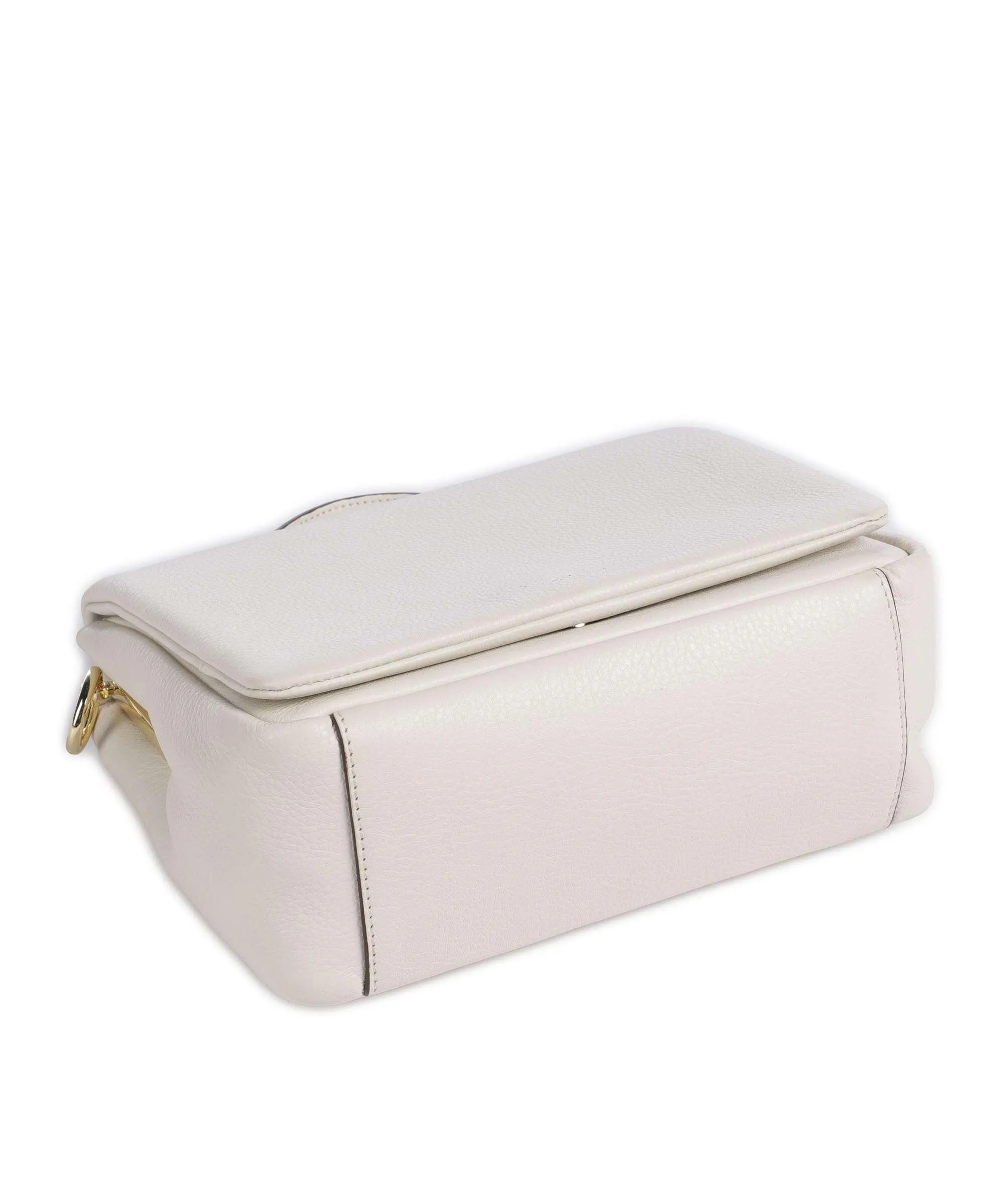  Radley London Weston Street Borsa a tracolla pelle di vacchetta finemente grana avorio  