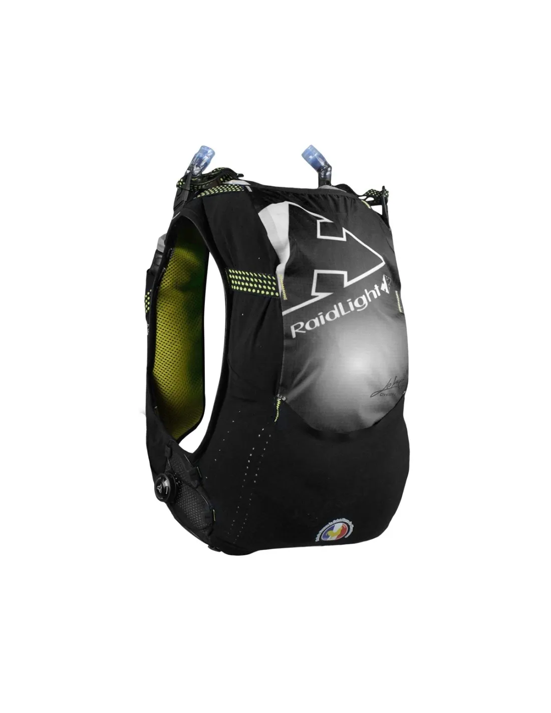 Raidlight zaino Raidlight 10l + 2 * 600ml