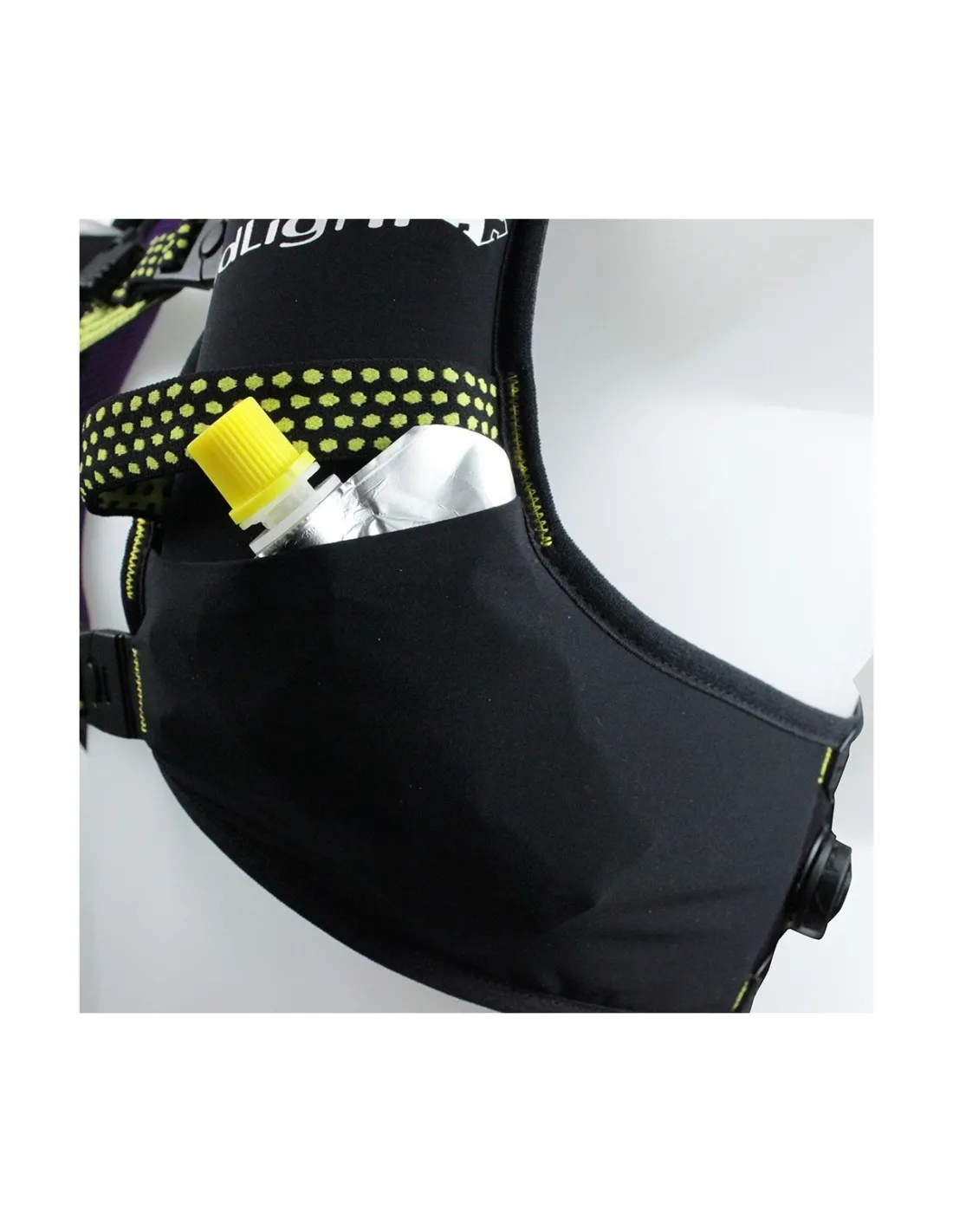 Raidlight zaino Raidlight 10l + 2 * 600ml