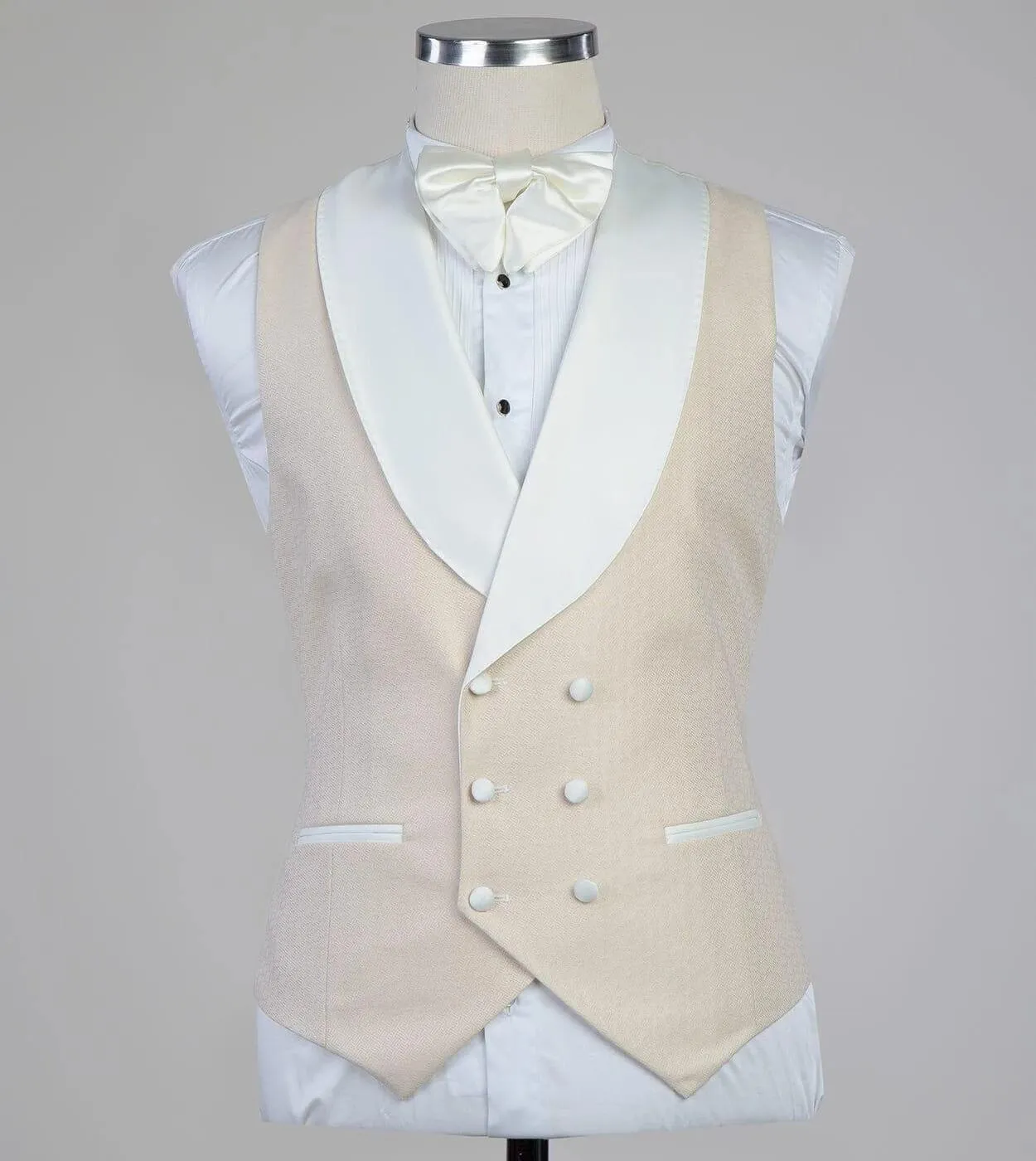 Real Photo 1 Button Costume Homme Slim Fit Abiti da uomo 3 pezzi Smoking da sposa Sposo Prom Terno Masculino Blazer Giacca  pan
