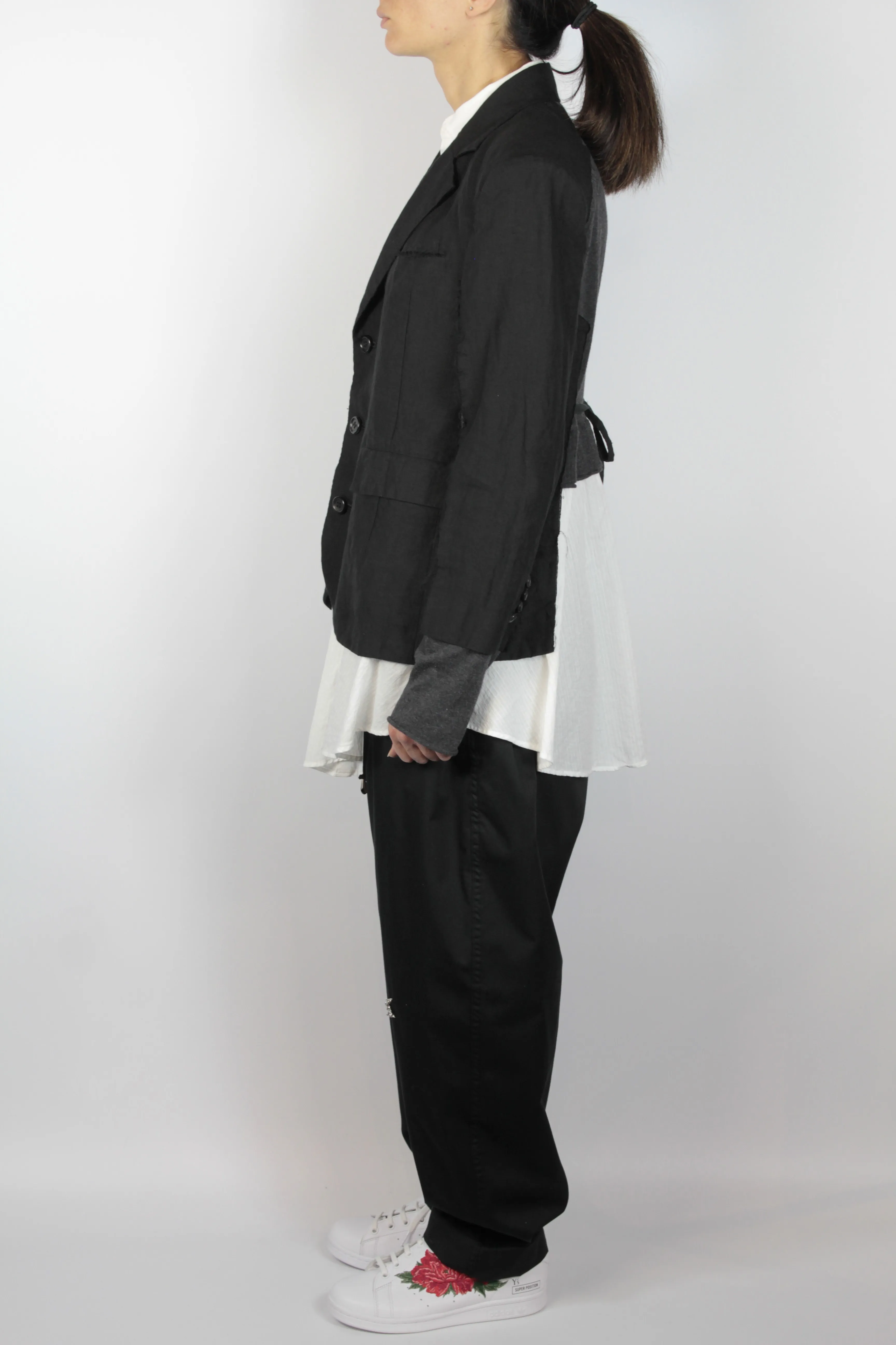   Regular Jacket 
