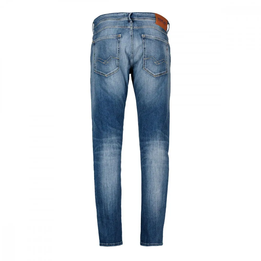 REPLAY JEANS REGULAR SLIM ANBASS
