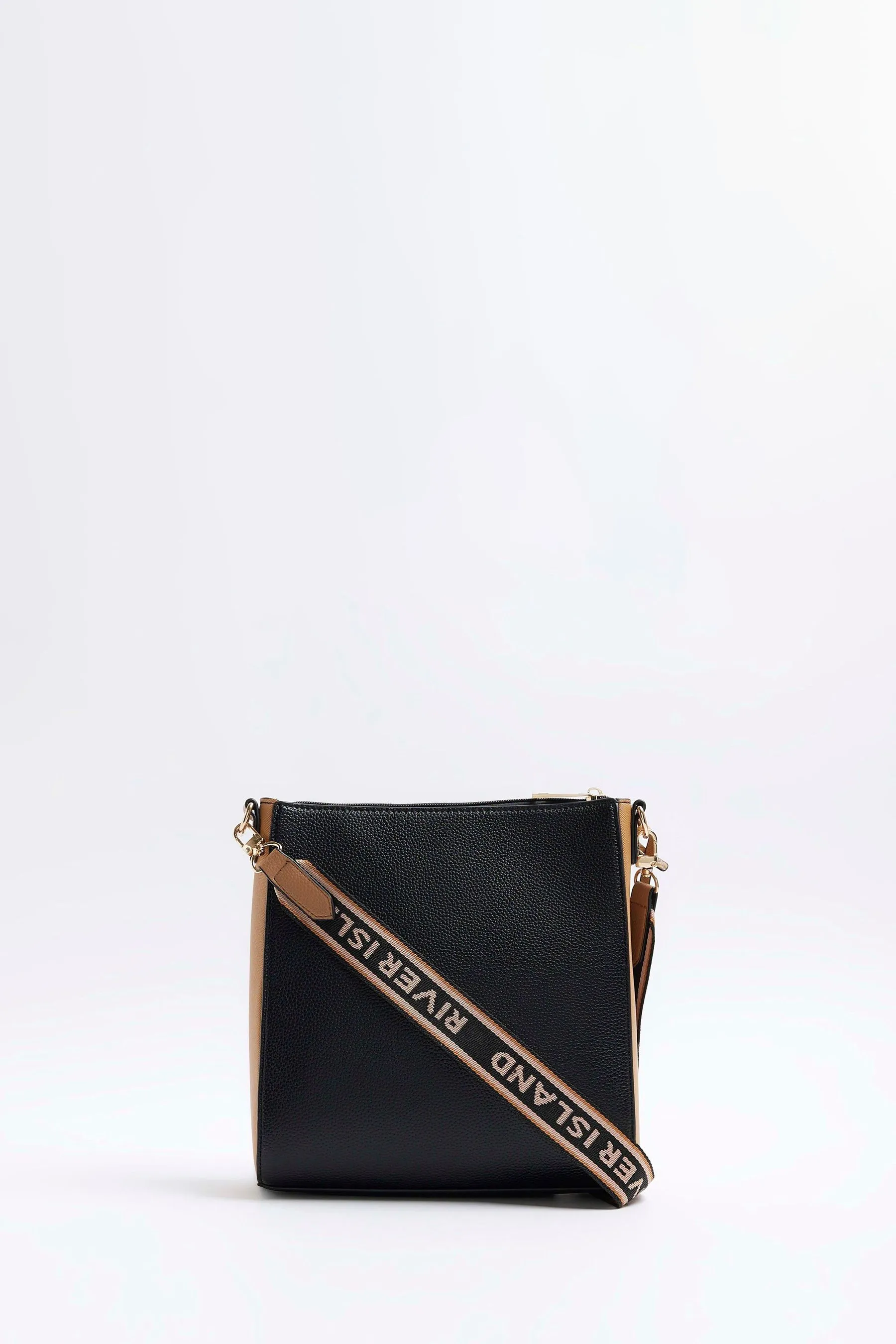 River Island - Borsa a tracolla Borsa messenger frontale
