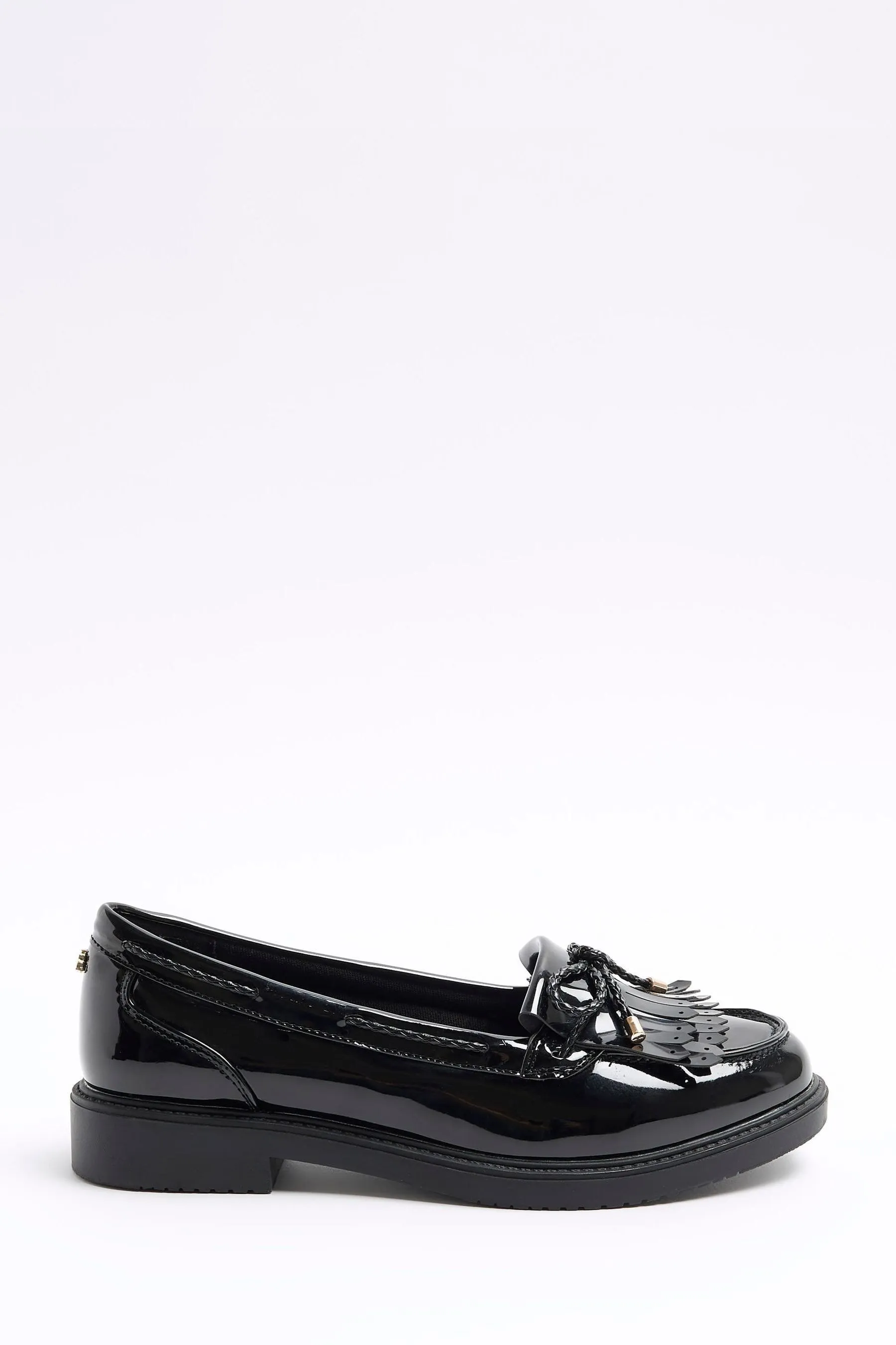 River Island Fiocco - Mocassini con frange