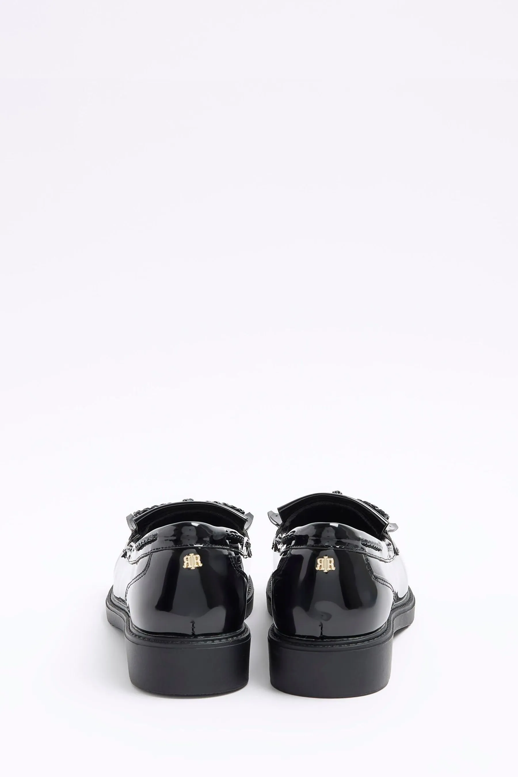 River Island Fiocco - Mocassini con frange