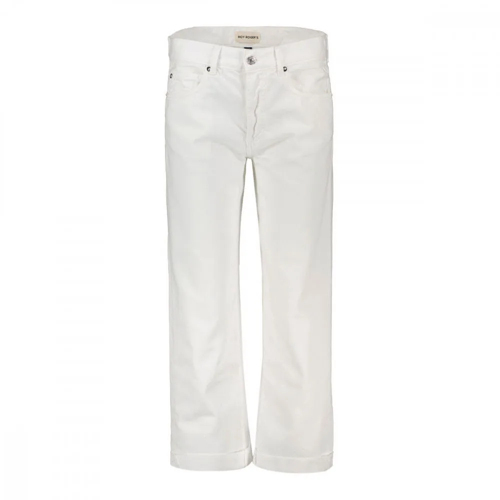 ROY ROGERS JEANS BOYFRIEND LIGHT BULL NEW OSKAR DONNA