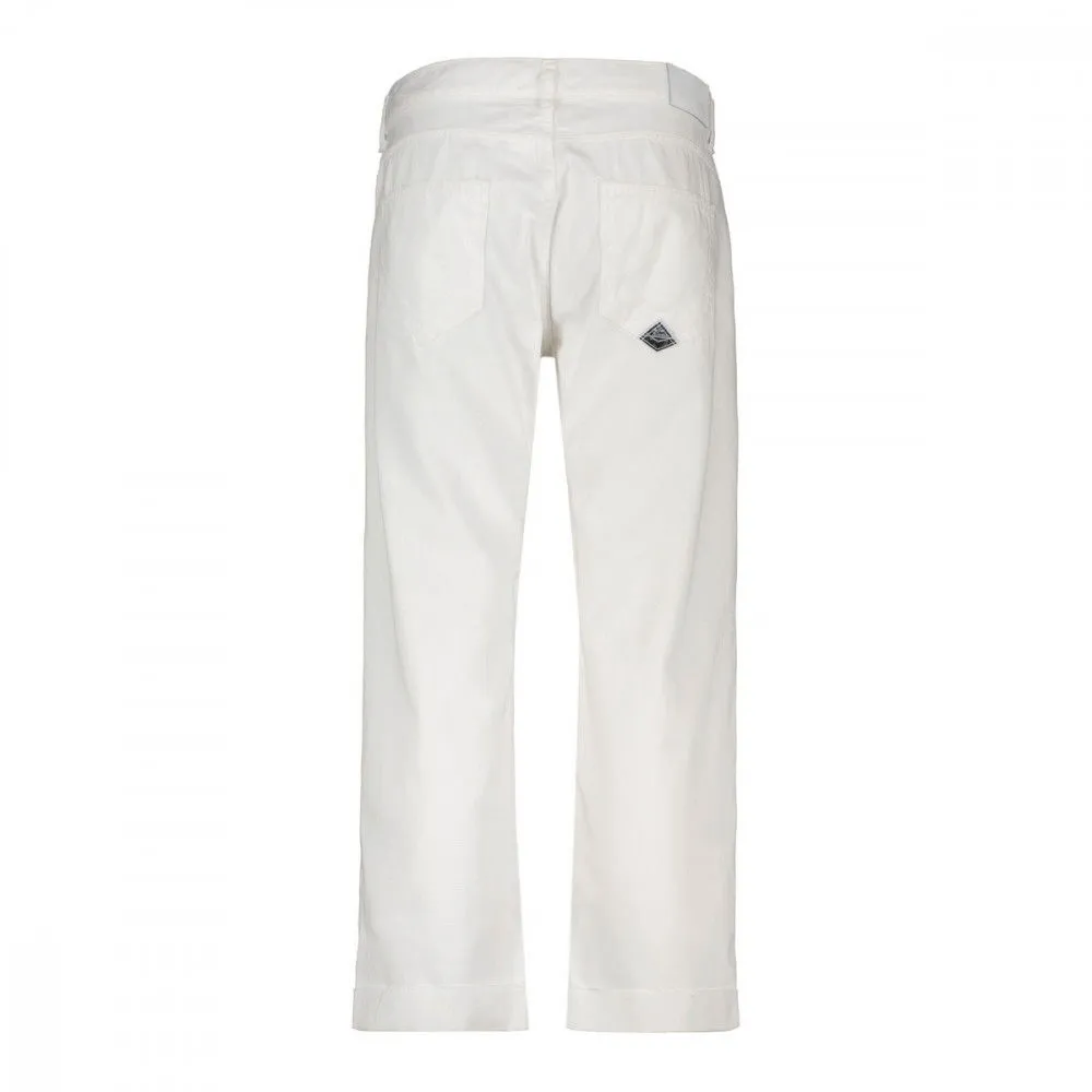ROY ROGERS JEANS BOYFRIEND LIGHT BULL NEW OSKAR DONNA