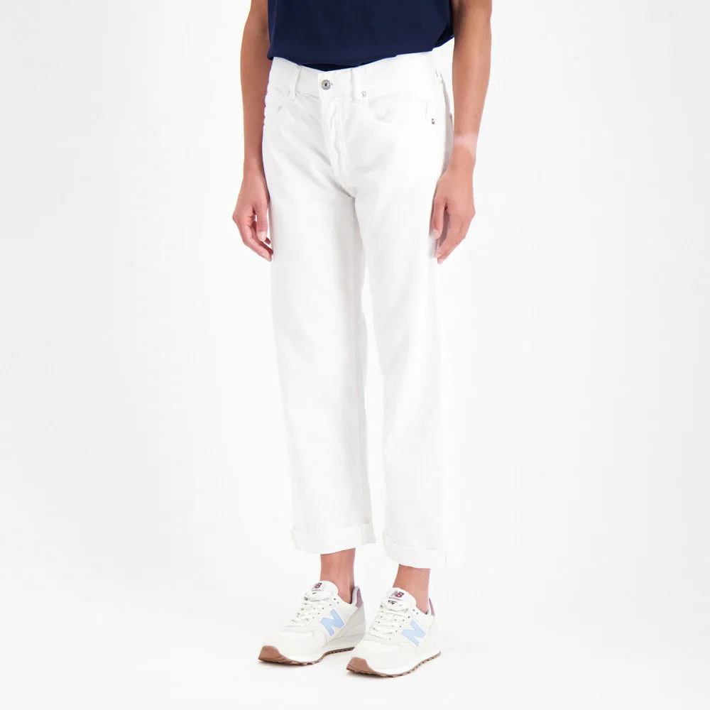 ROY ROGERS JEANS BOYFRIEND LIGHT BULL NEW OSKAR DONNA