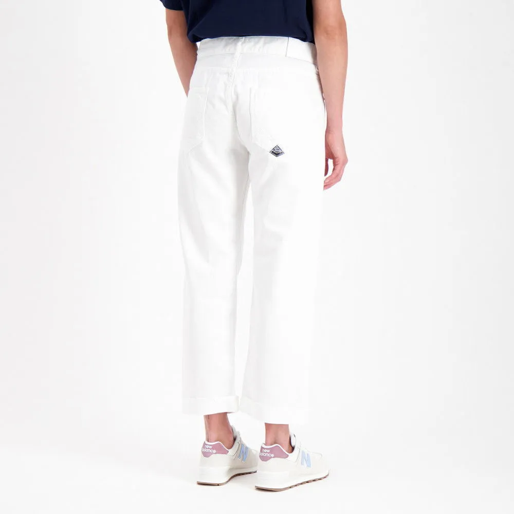 ROY ROGERS JEANS BOYFRIEND LIGHT BULL NEW OSKAR DONNA
